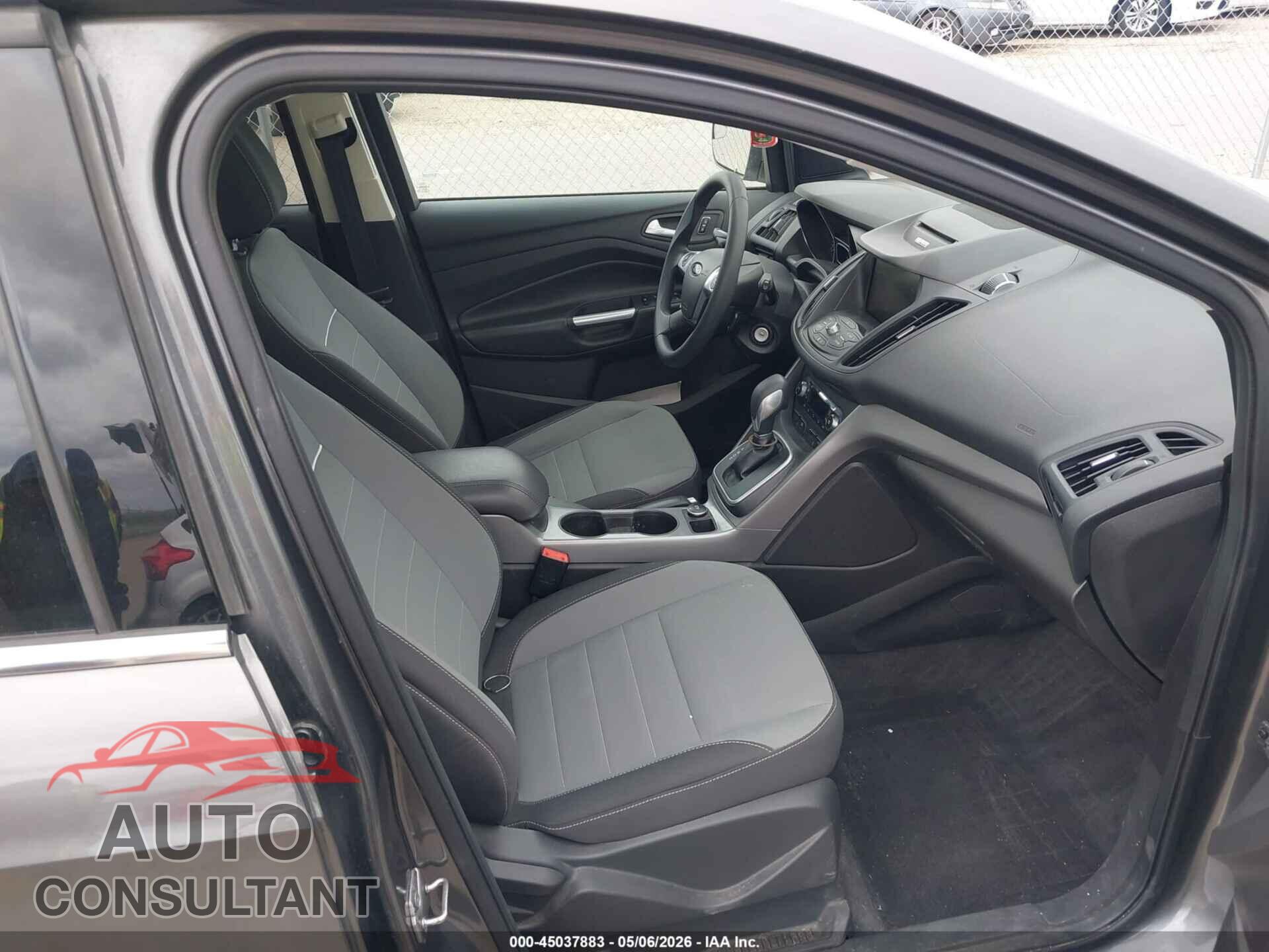 FORD ESCAPE 2013 - 1FMCU9G99DUC86242
