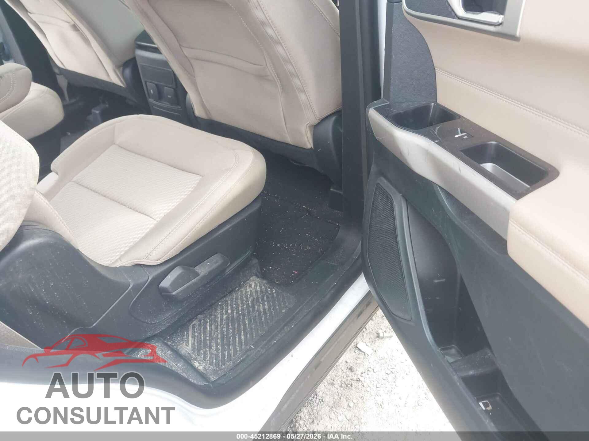 FORD EXPLORER 2023 - 1FMSK8DH7PGB75456