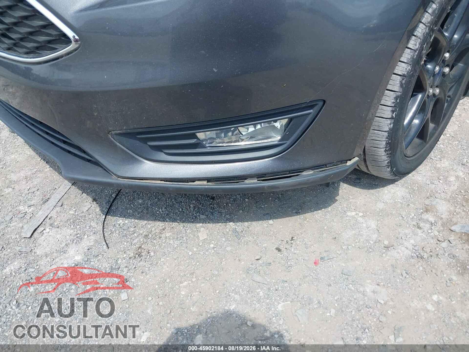 FORD FOCUS 2016 - 1FADP3K21GL240539