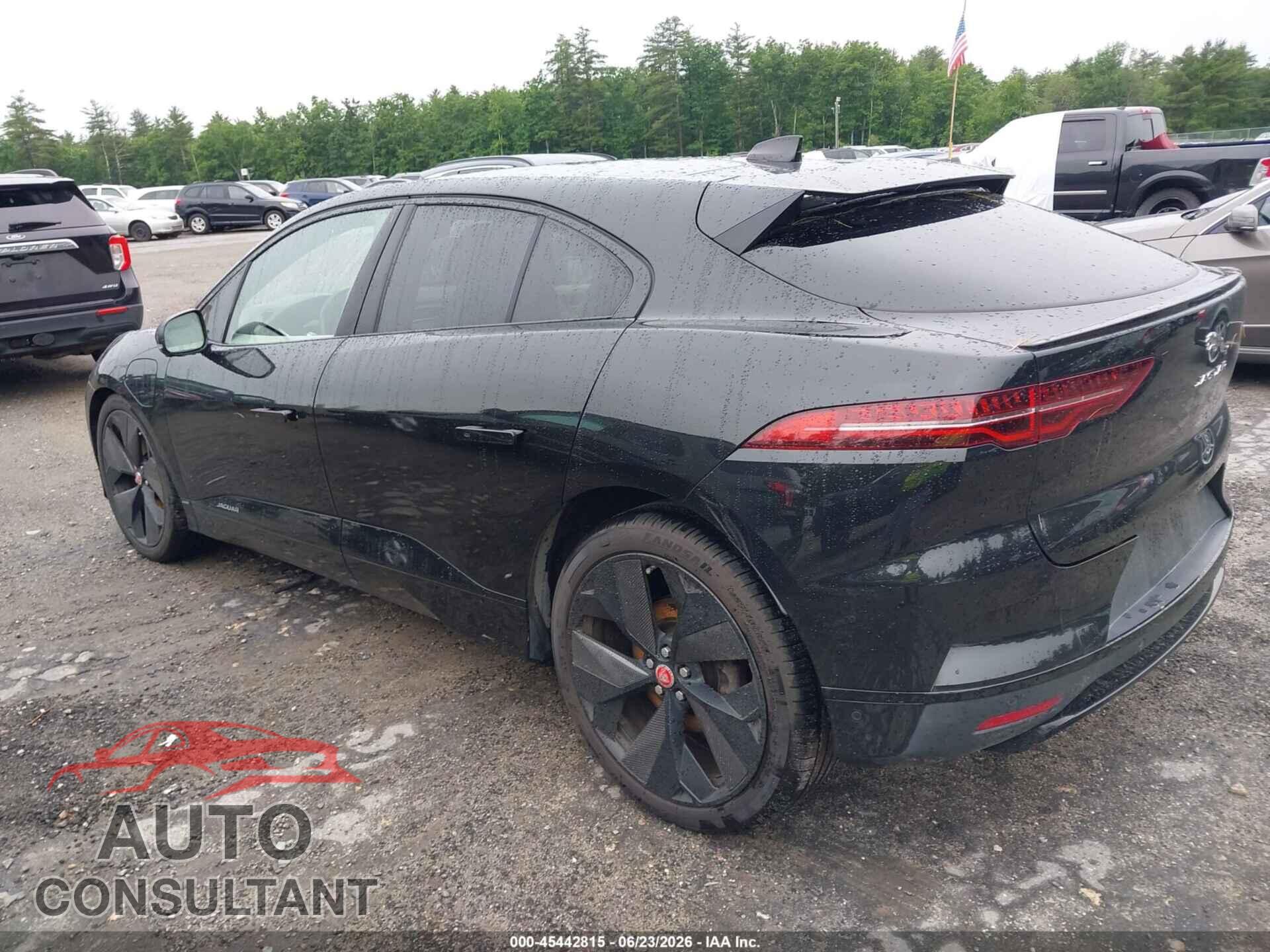 JAGUAR I-PACE 2020 - SADHD2S19L1F79276