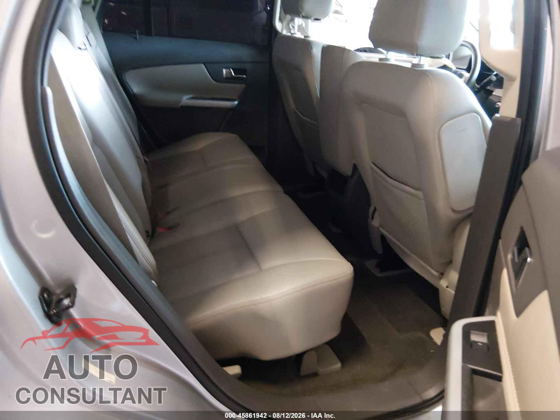 FORD EDGE 2014 - 2FMDK4JC8EBA44647
