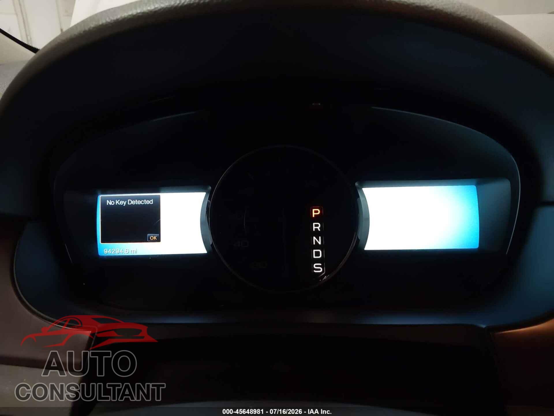 FORD EDGE 2014 - 2FMDK4KC3EBB64967