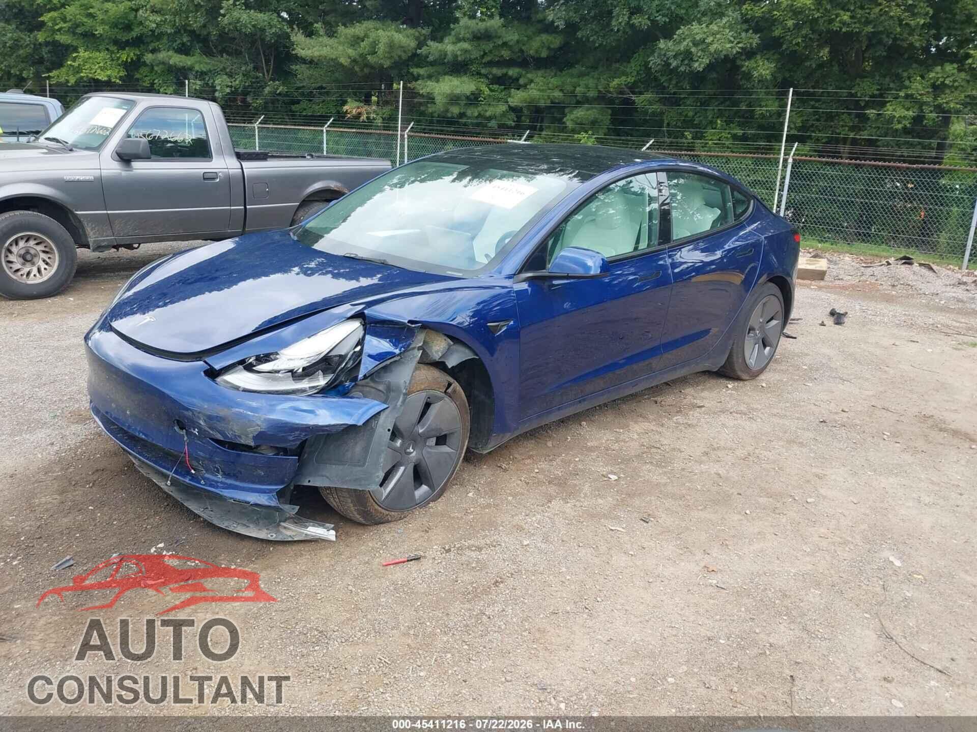 TESLA MODEL 3 2023 - 5YJ3E1EA9PF486647