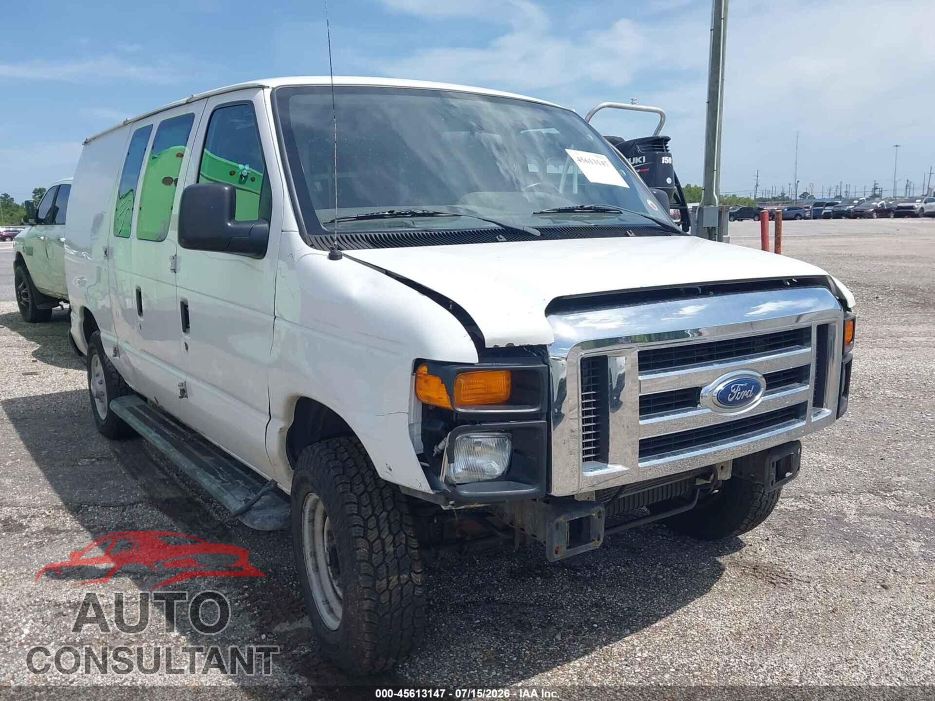 FORD E-250 2014 - 1FTNE2EW7EDA54699