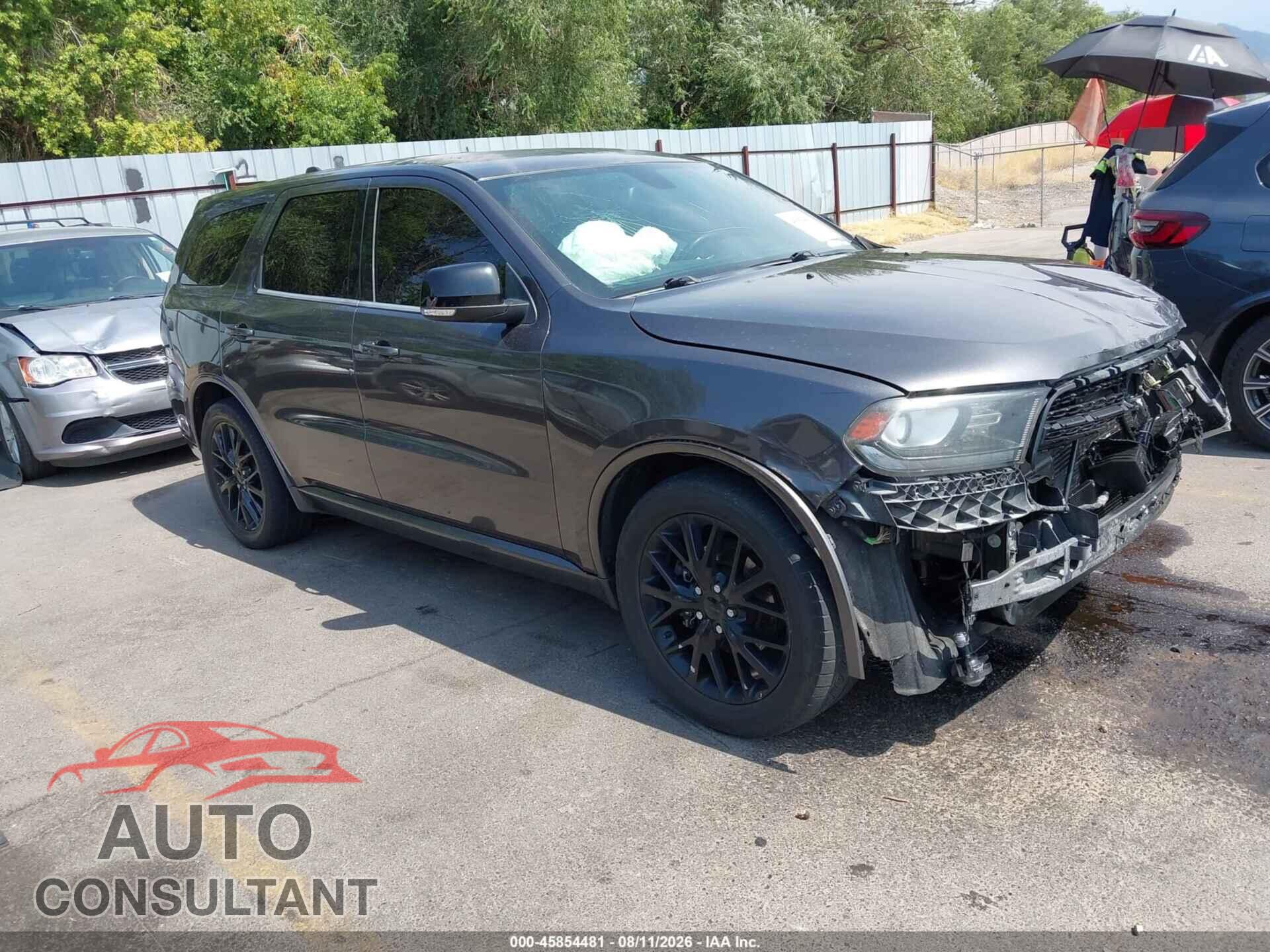 DODGE DURANGO 2015 - 1C4SDJCT7FC908221