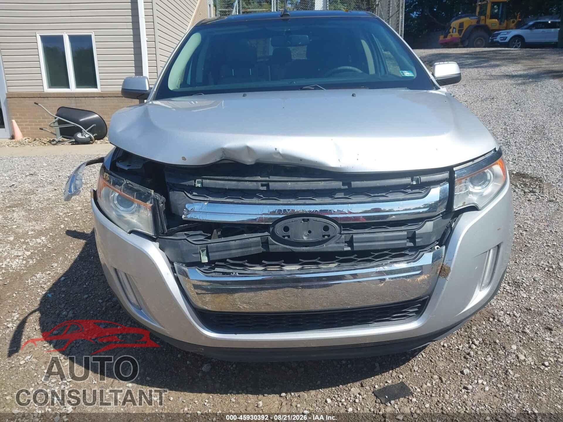 FORD EDGE 2013 - 2FMDK4KC7DBA97269