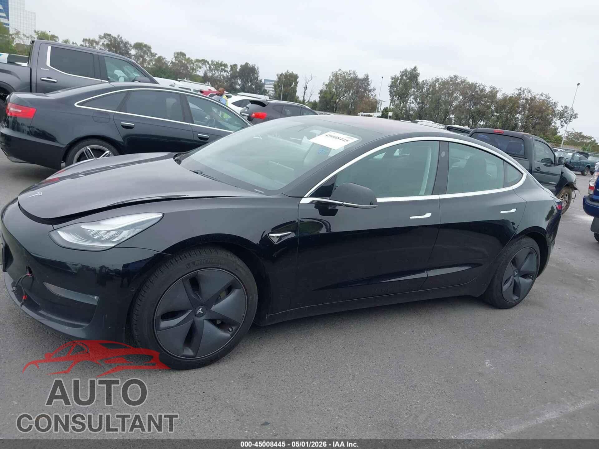 TESLA MODEL 3 2019 - 5YJ3E1EA2KF305915