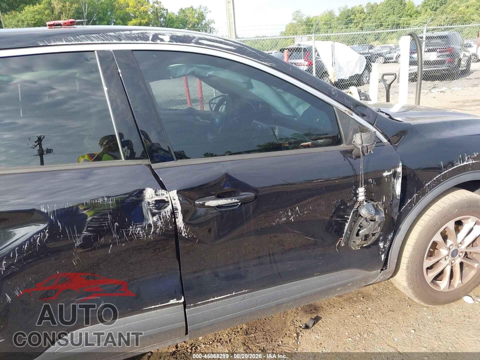 FORD ESCAPE 2020 - 1FMCU9G61LUA83155