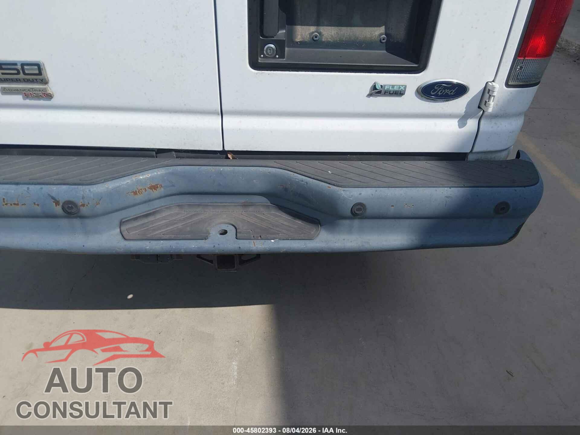 FORD E-250 2012 - 1FTNS2EL9CDA53100