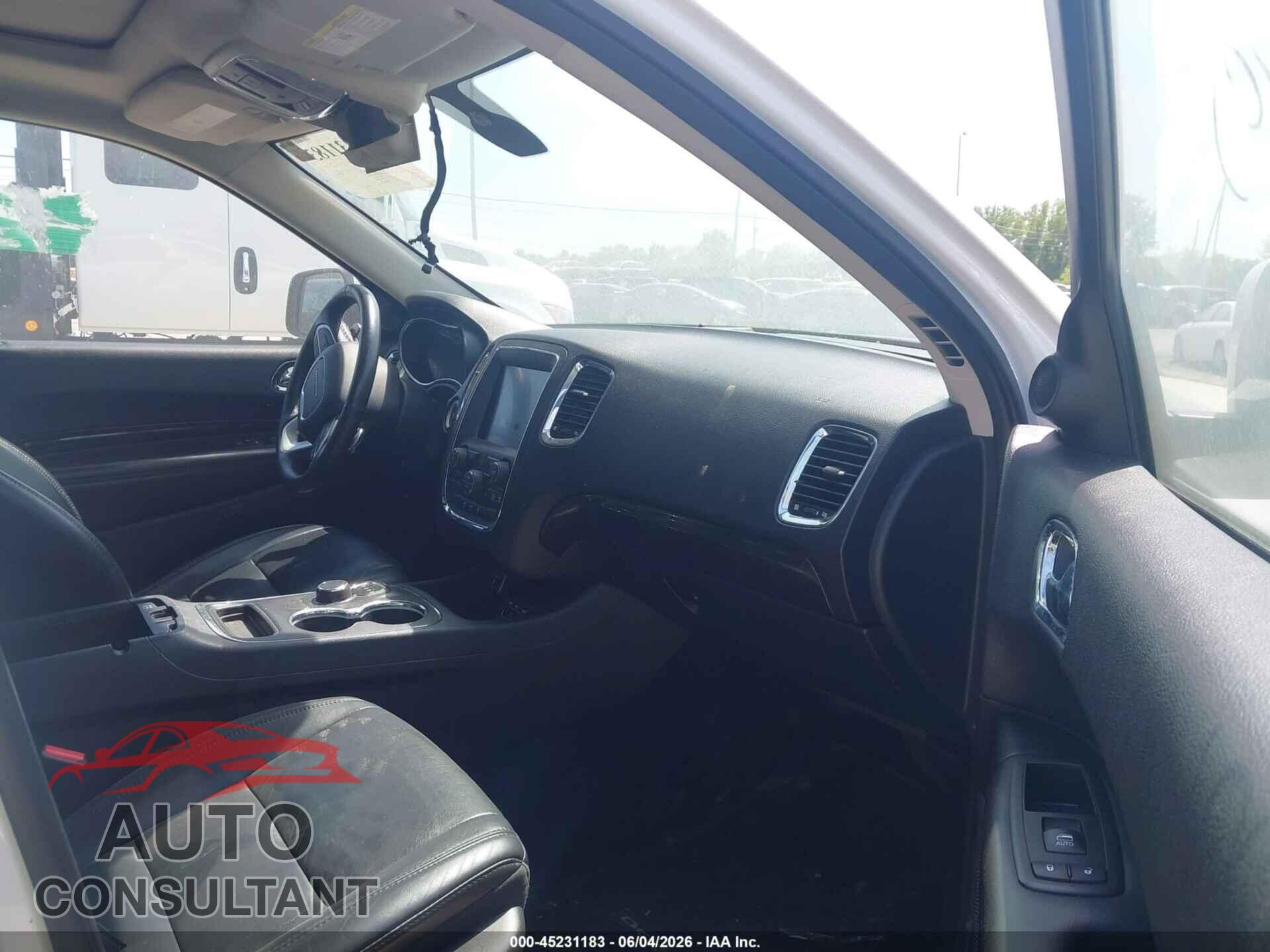 DODGE DURANGO 2014 - 1C4RDJDG2EC520506