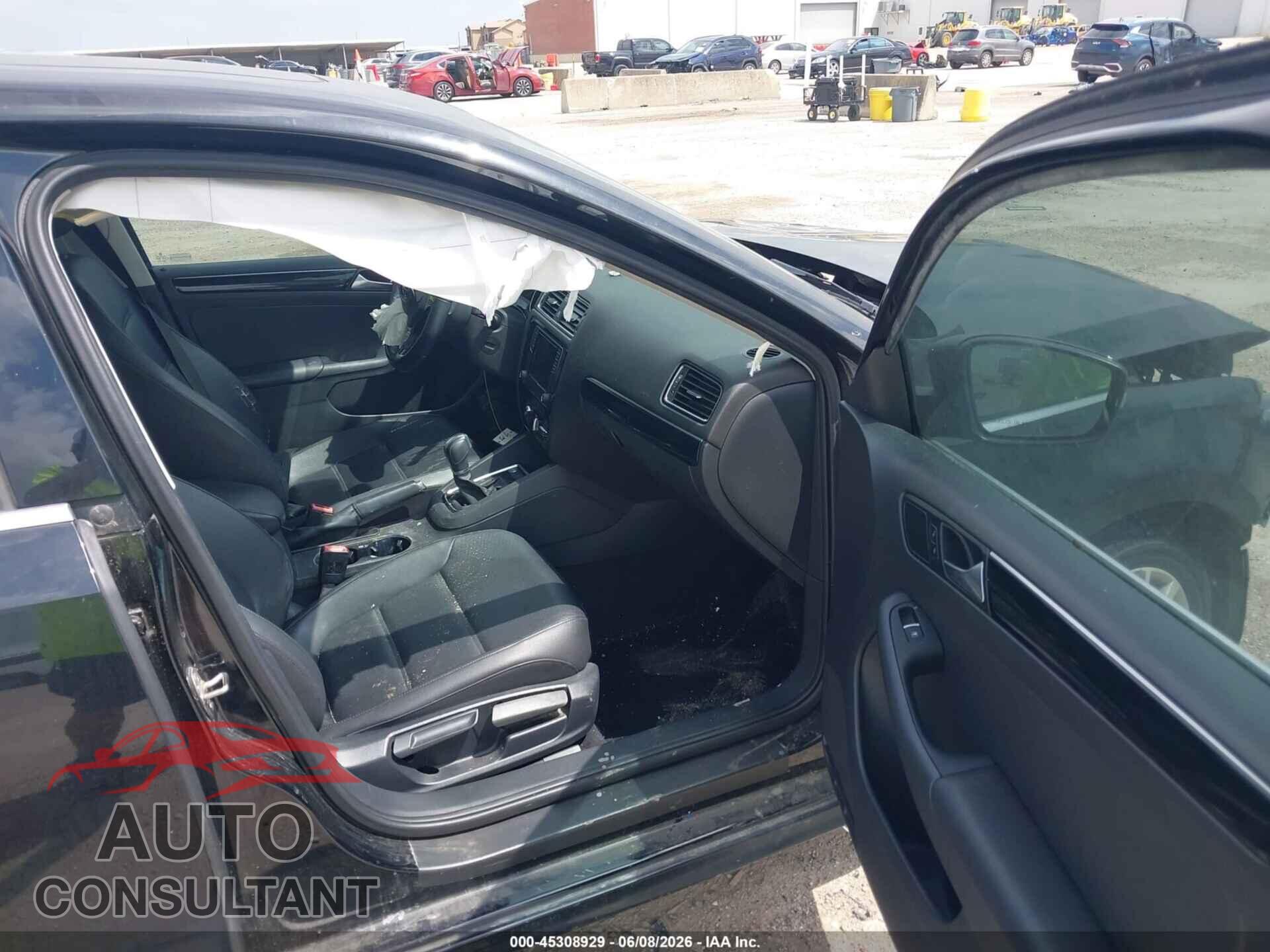 VOLKSWAGEN JETTA 2016 - 3VWL07AJ8GM242536