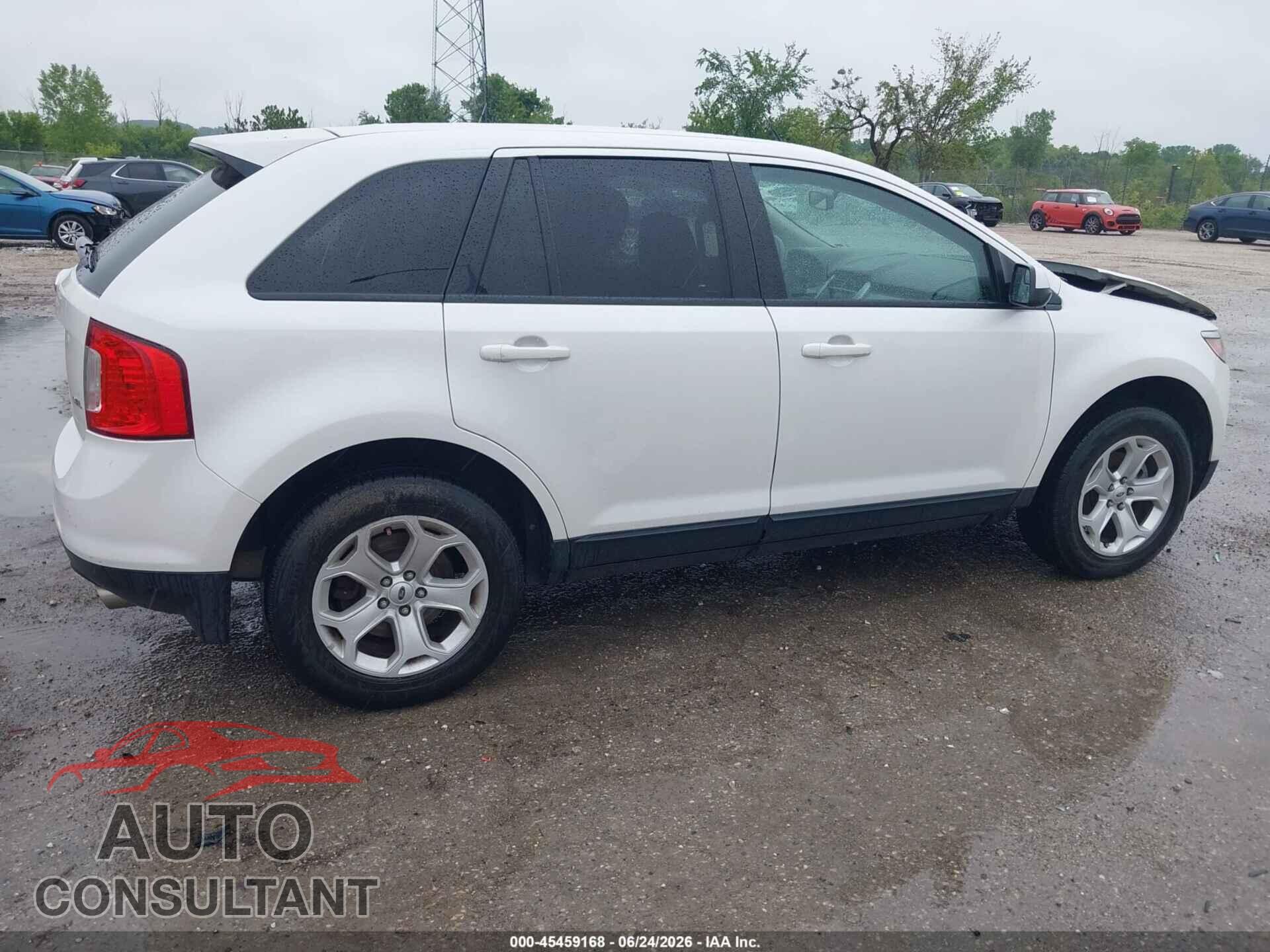 FORD EDGE 2013 - 2FMDK3JC1DBB91479