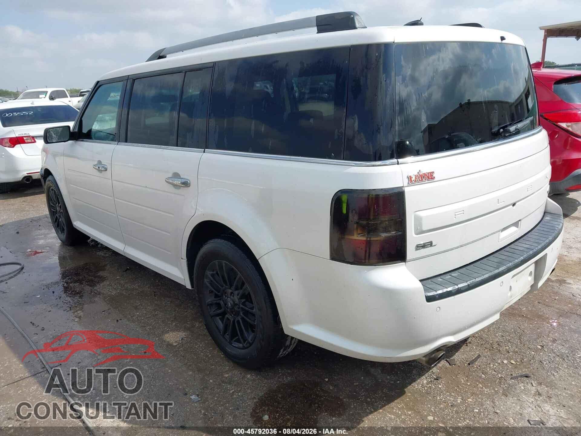 FORD FLEX 2015 - 2FMGK5C80FBA17908