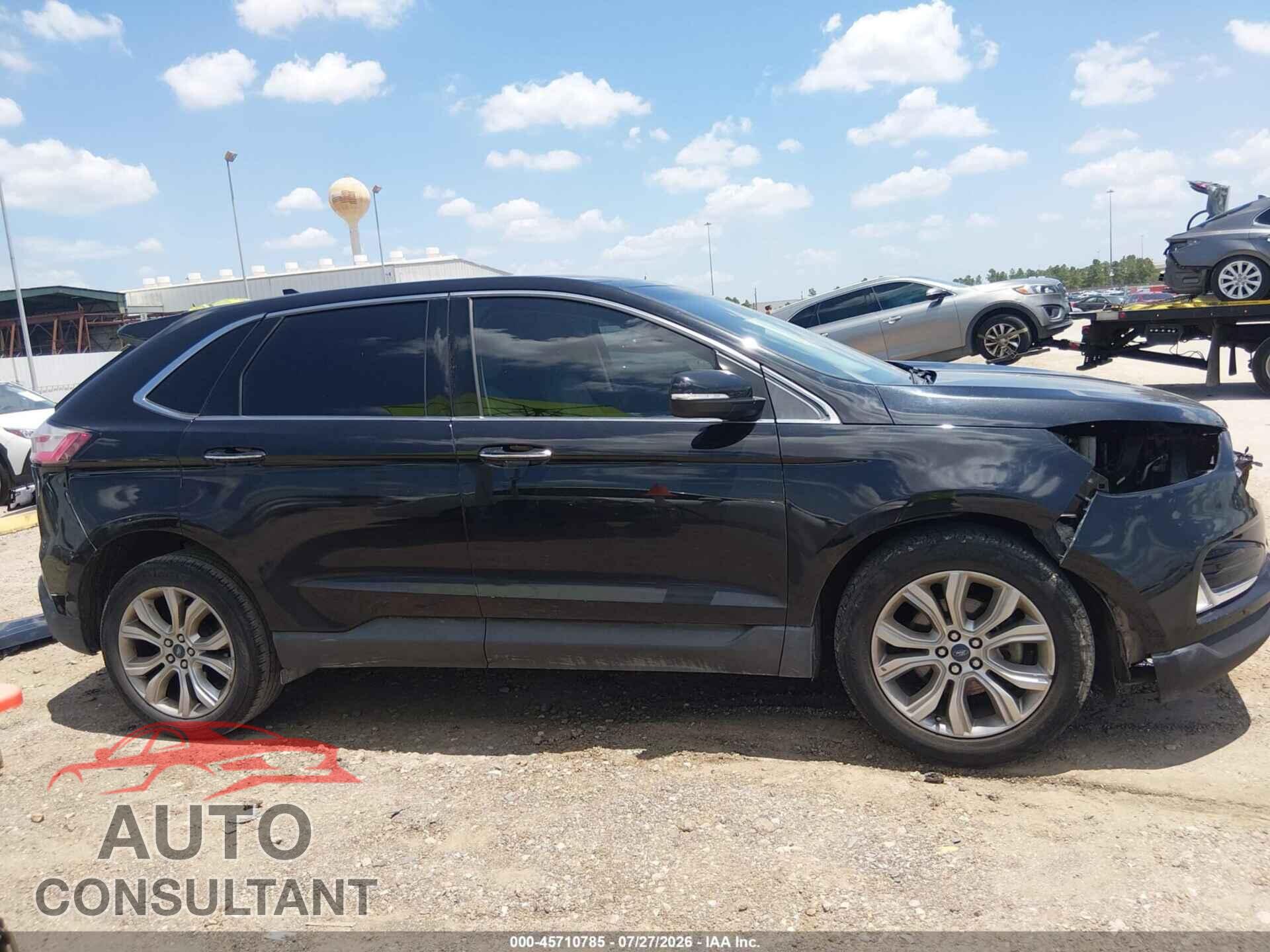 FORD EDGE 2019 - 2FMPK3K95KBB68946