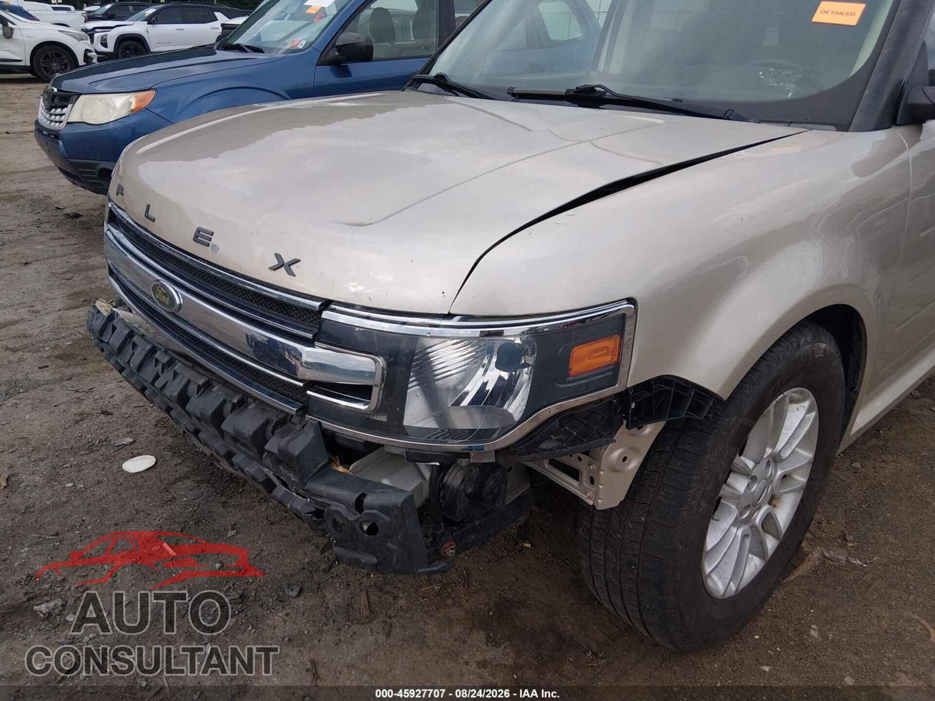 FORD FLEX 2017 - 2FMHK6C88HBA06331