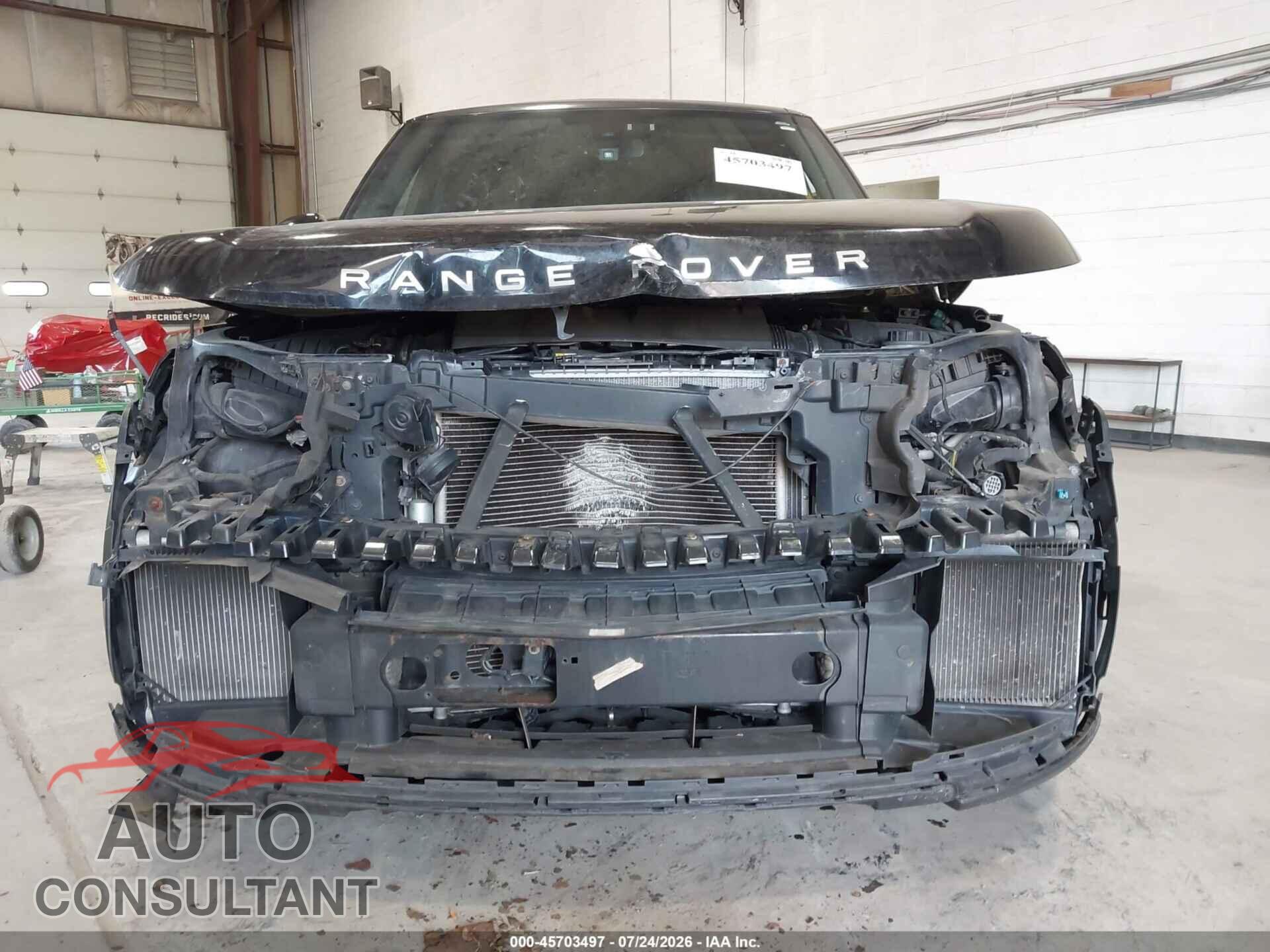 LAND ROVER RANGE ROVER 2014 - SALGS2VF8EA129714