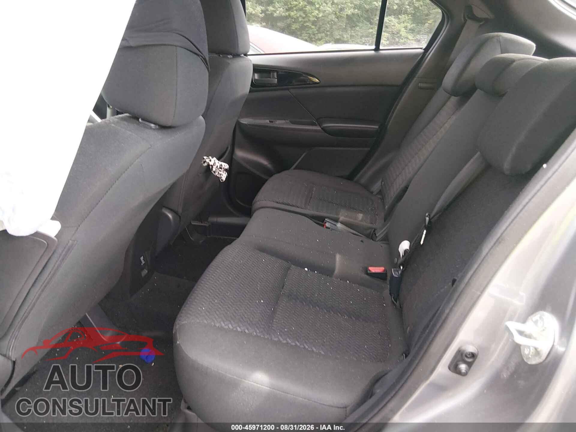 MITSUBISHI ECLIPSE CROSS 2018 - JA4AS3AA3JZ048512