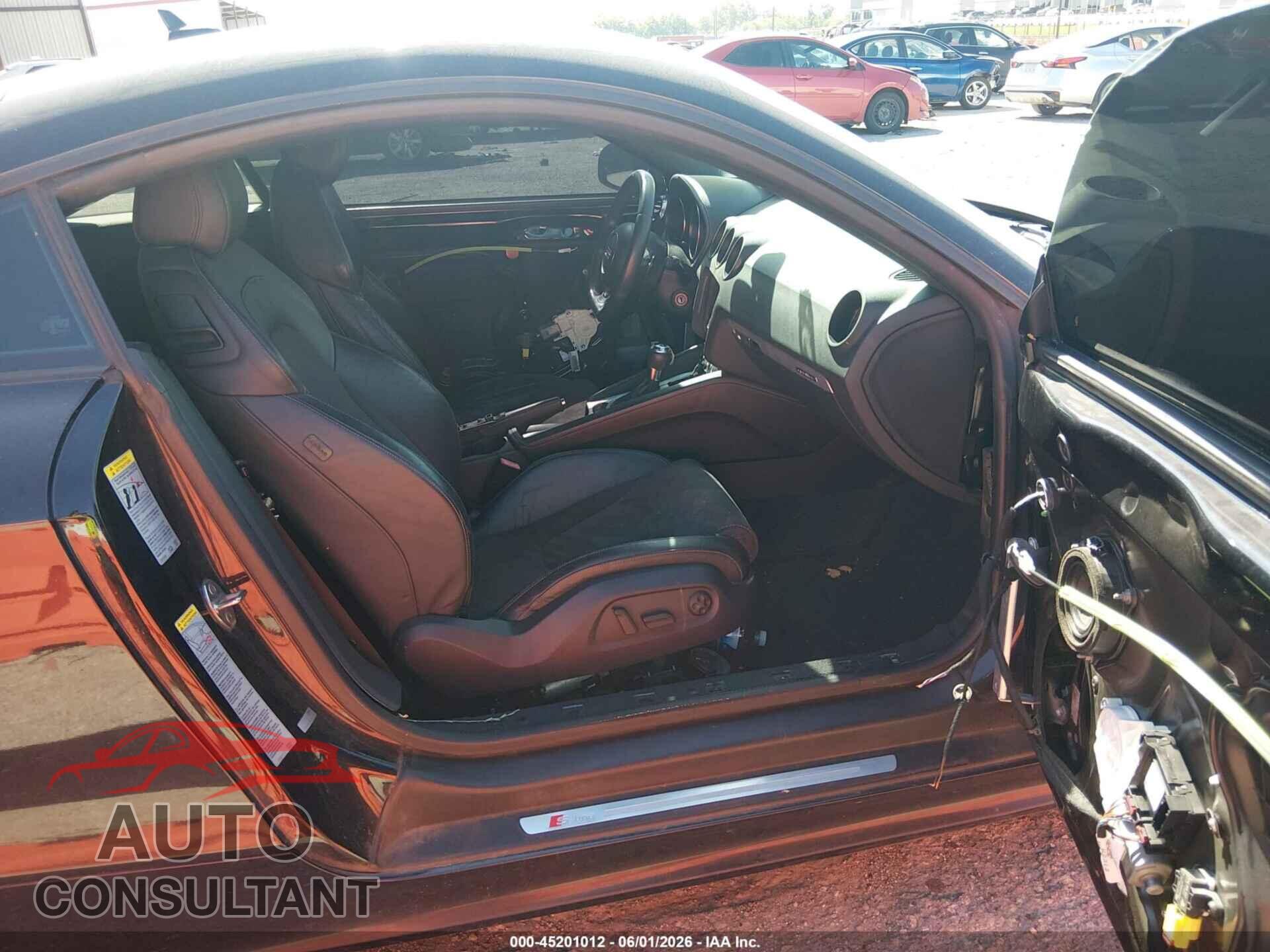 AUDI TT 2014 - TRUBFAFK4E1005781