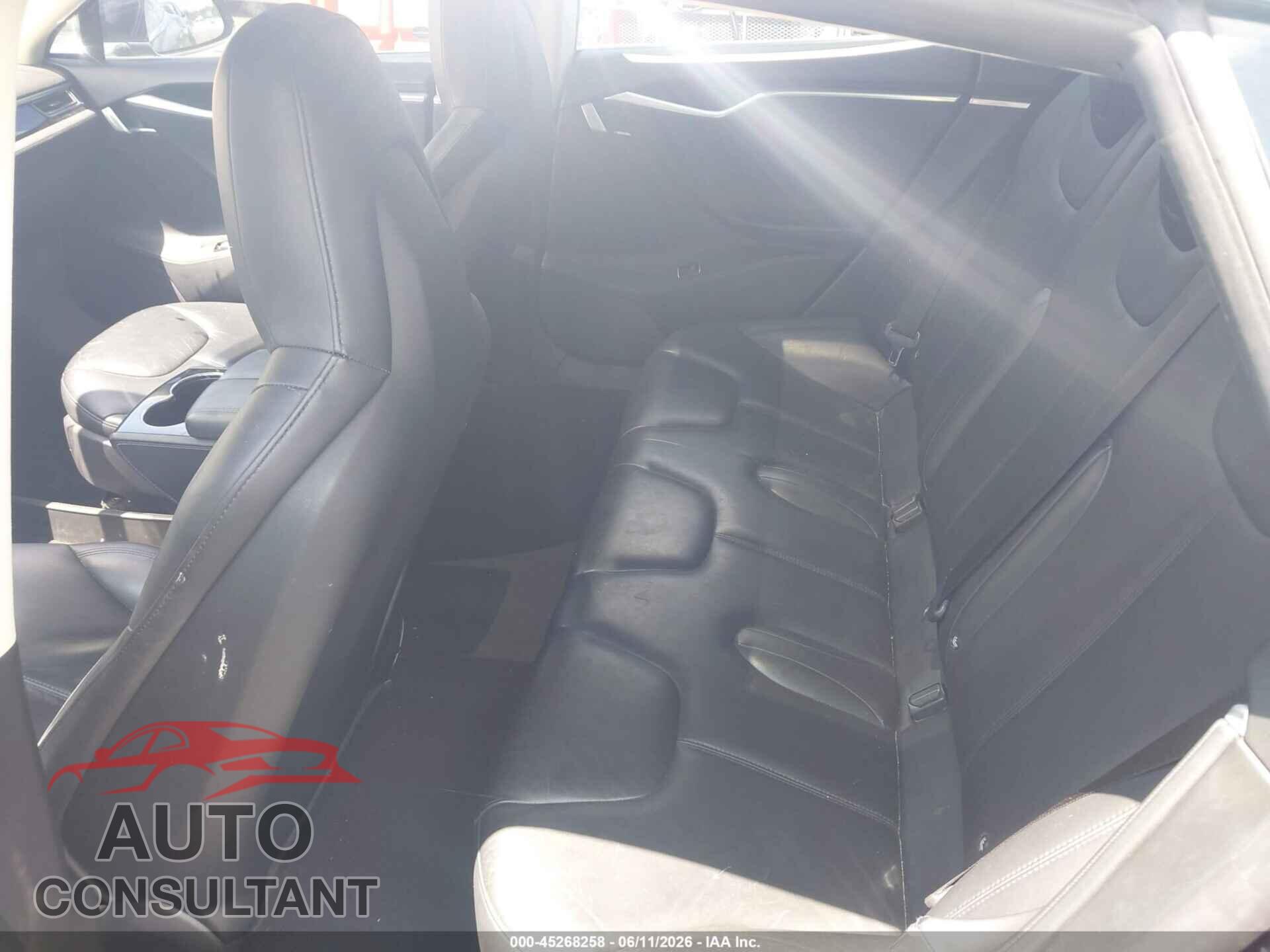 TESLA MODEL S 2014 - 5YJSA1H10EFP57286