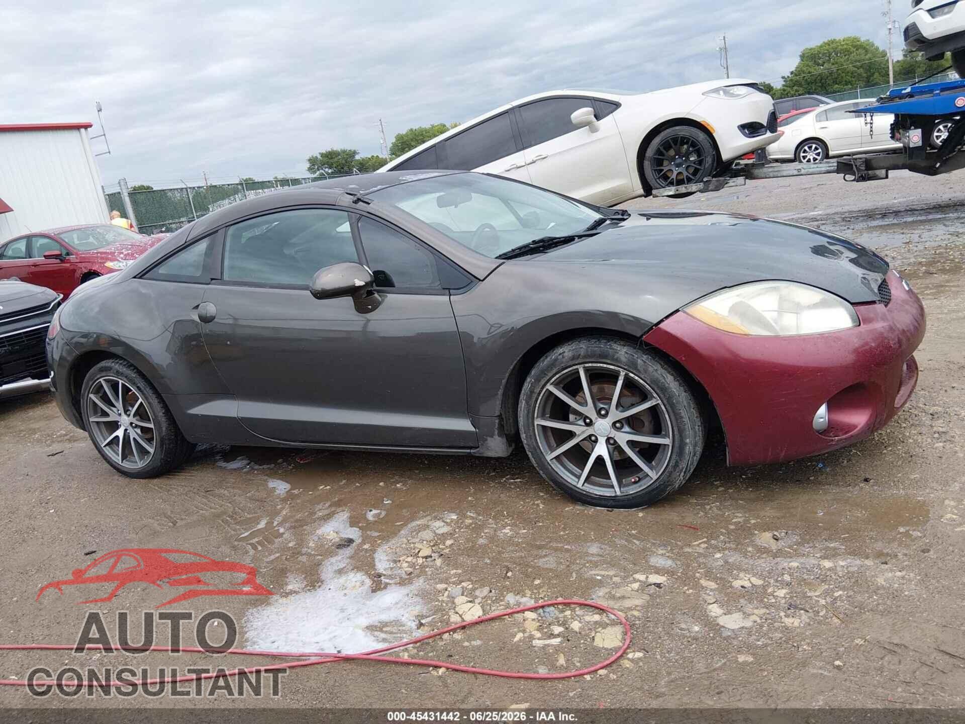 MITSUBISHI ECLIPSE 2011 - 4A31K5DF7BE017133