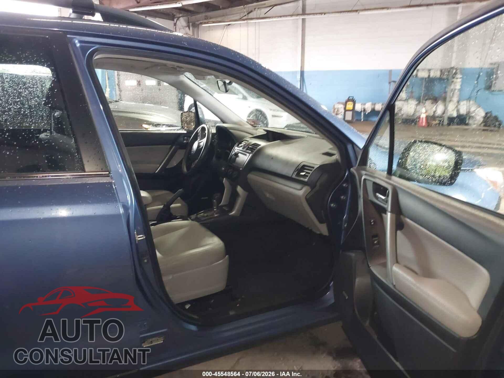 SUBARU FORESTER 2015 - JF2SJARC6FH803206