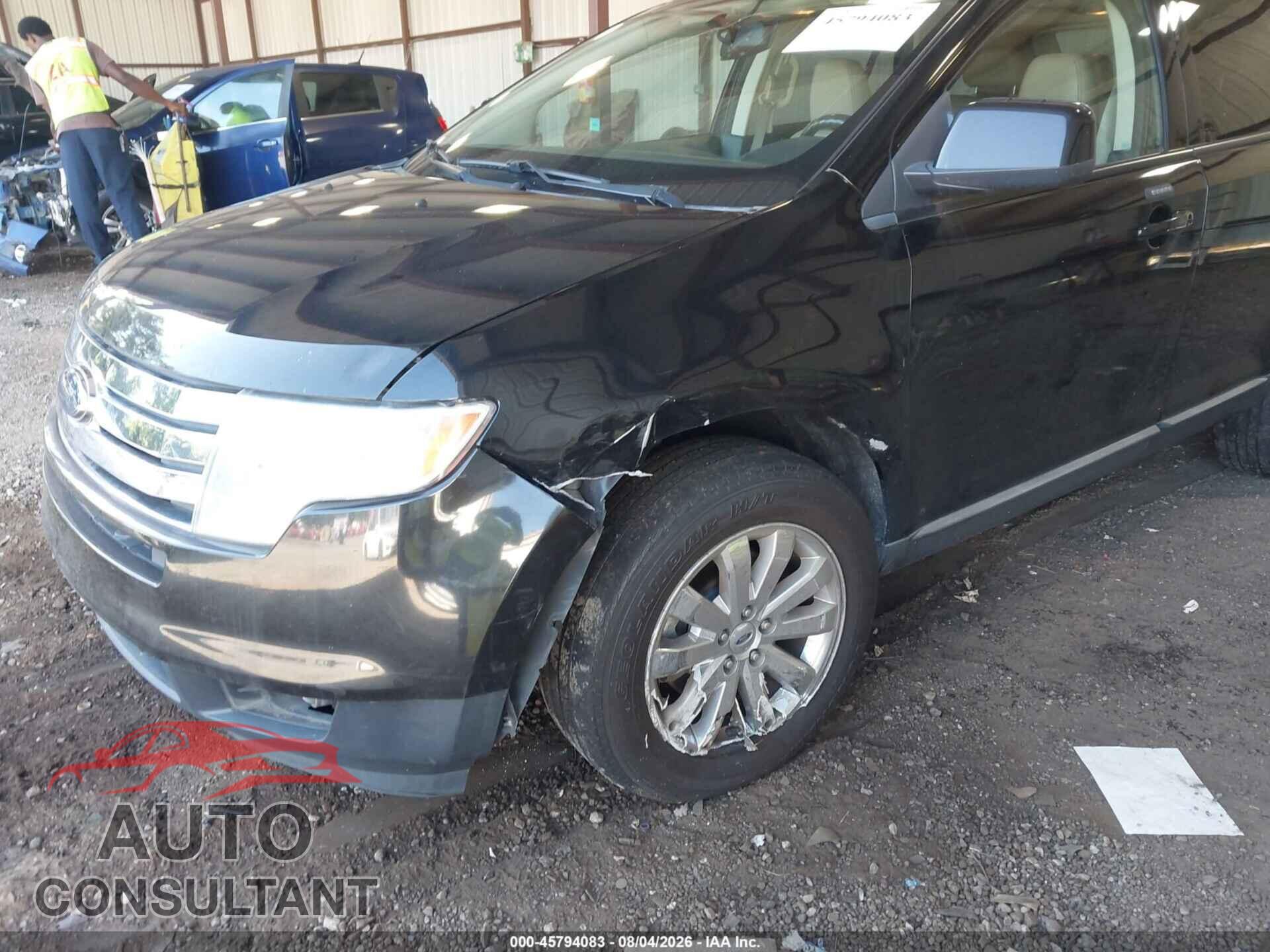 FORD EDGE 2010 - 2FMDK4JC8ABA64763