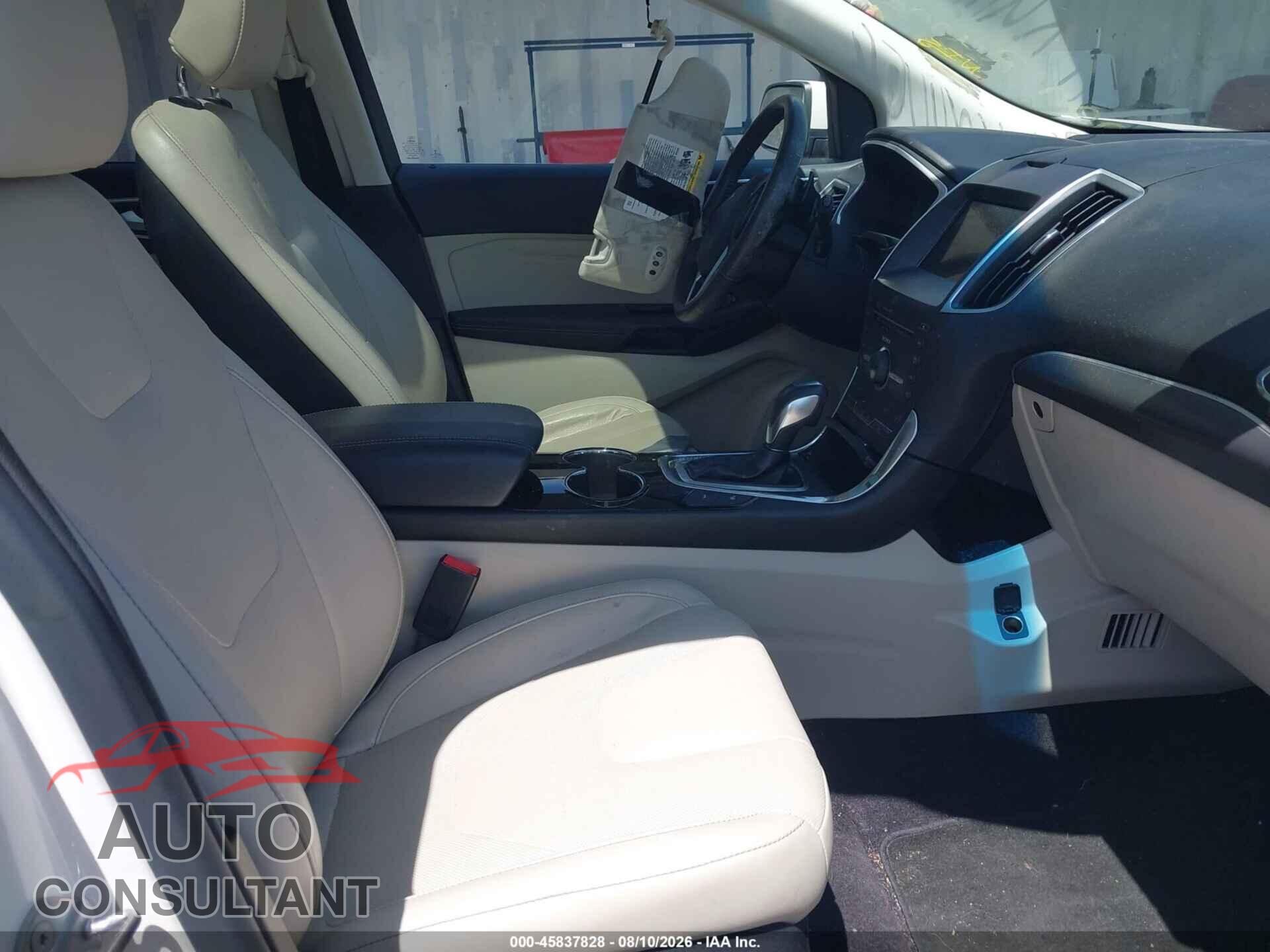 FORD EDGE 2016 - 2FMPK4K97GBB21124