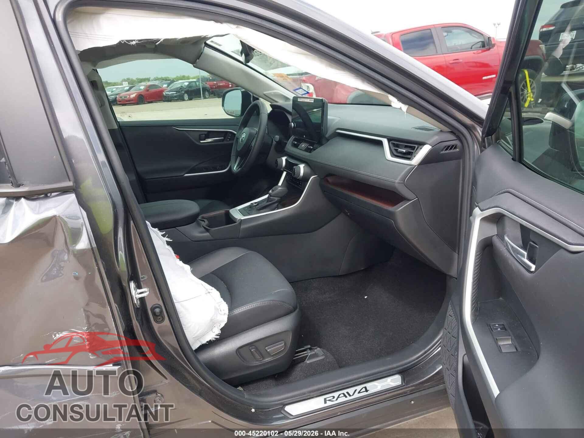 TOYOTA RAV4 HYBRID 2024 - 4T3D6RFV8RU156108