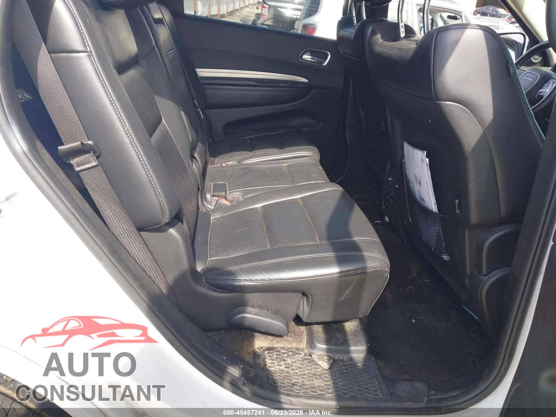 DODGE DURANGO 2017 - 1C4RDHDG4HC869521