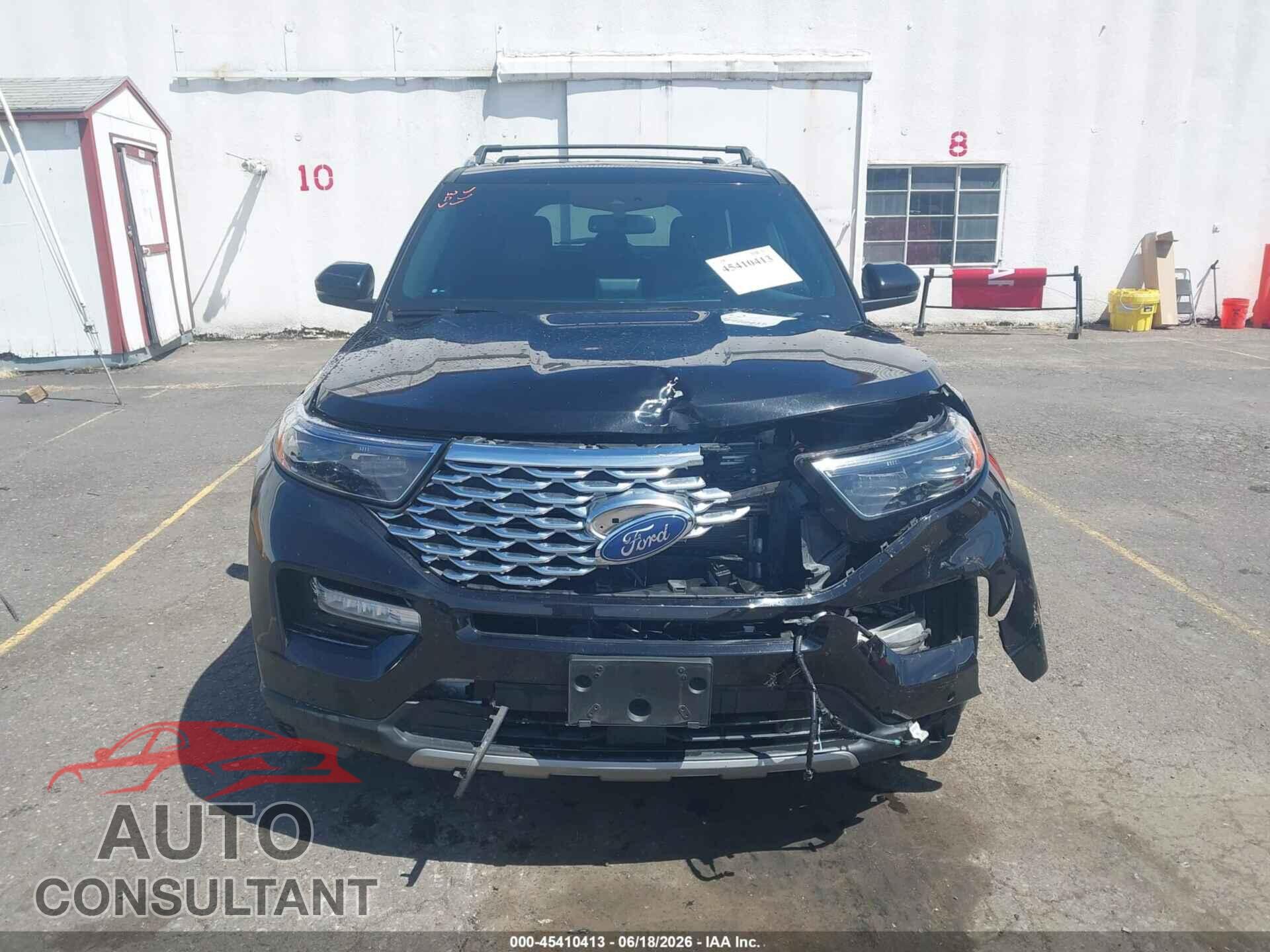 FORD EXPLORER 2021 - 1FM5K8HC7MGC06745