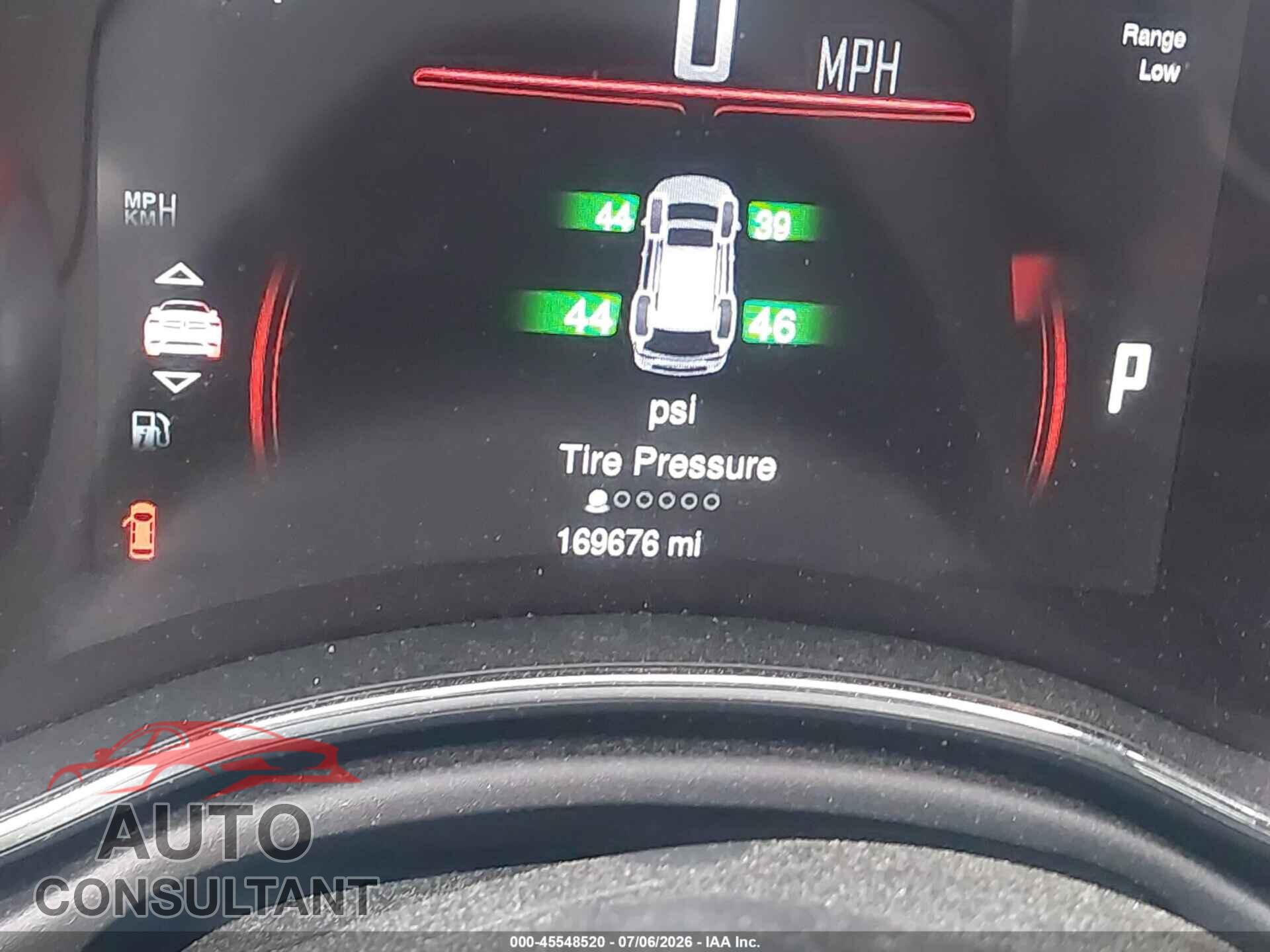 DODGE DURANGO 2015 - 1C4RDHAG4FC826556