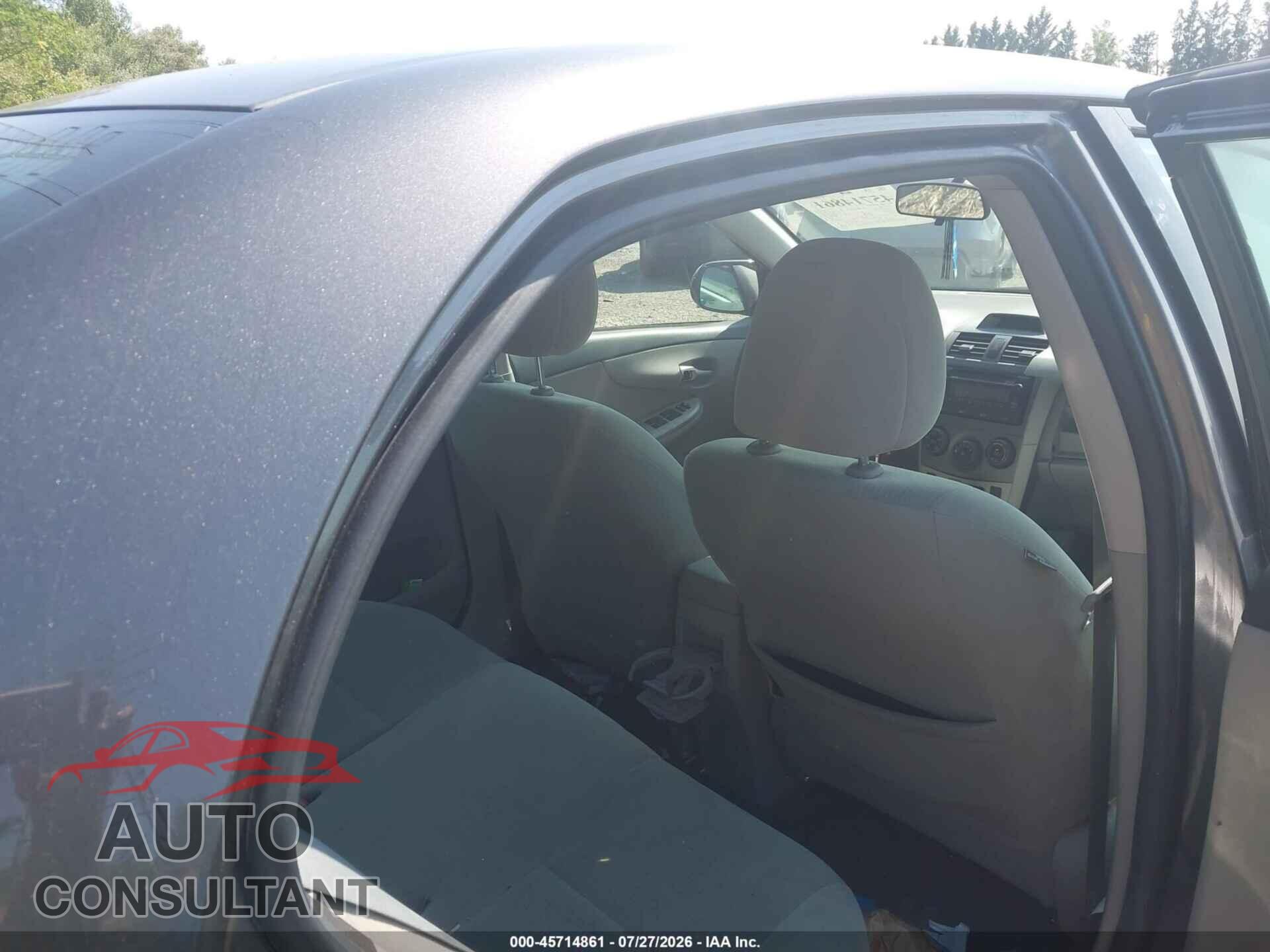 TOYOTA COROLLA 2012 - 2T1BU4EEXCC761069