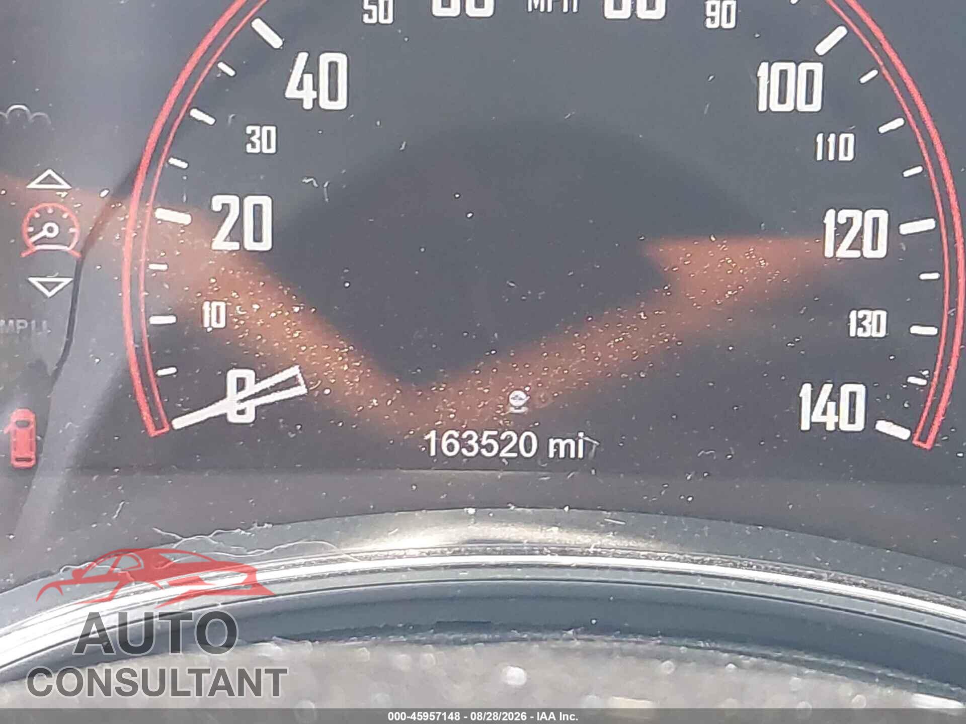 DODGE DURANGO 2014 - 1C4RDJDG3EC412217