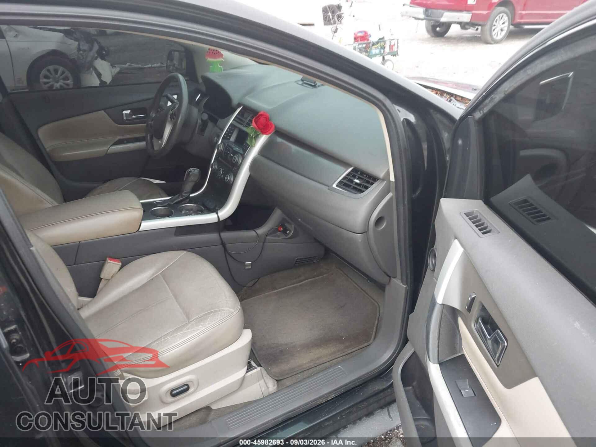 FORD EDGE 2013 - 2FMDK3J96DBA43557