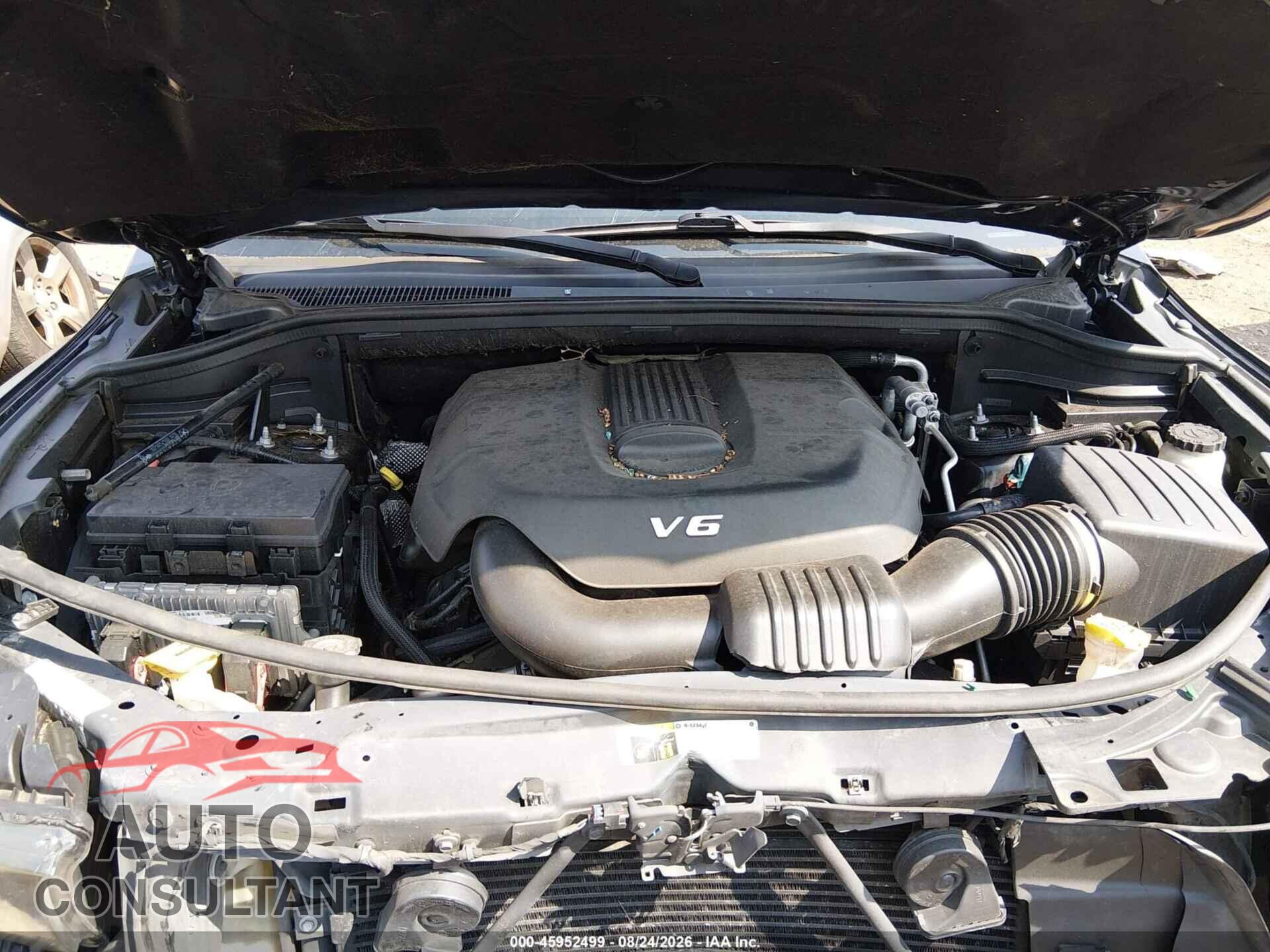 DODGE DURANGO 2015 - 1C4RDHDG6FC770776