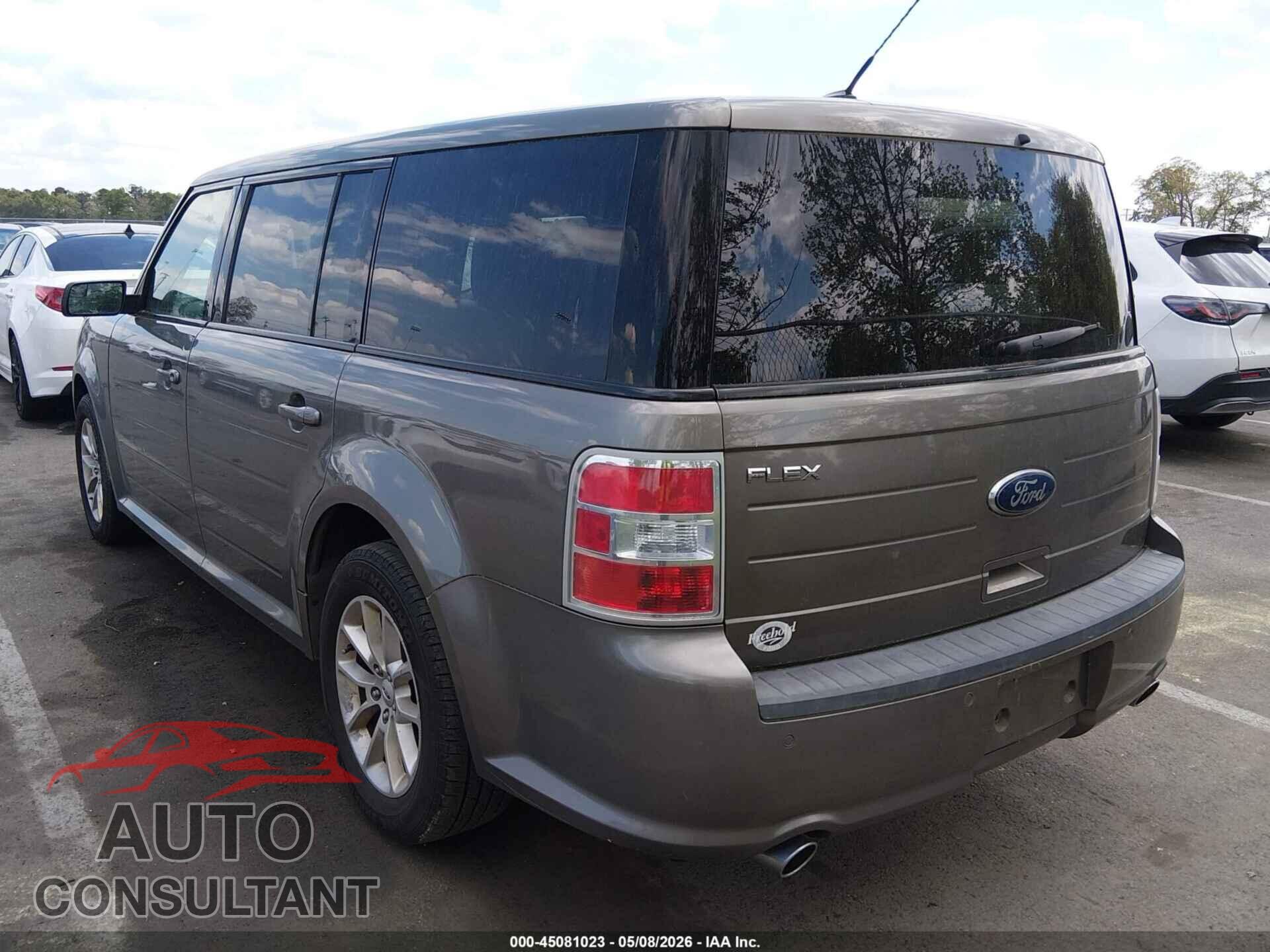 FORD FLEX 2013 - 2FMGK5B85DBD22772