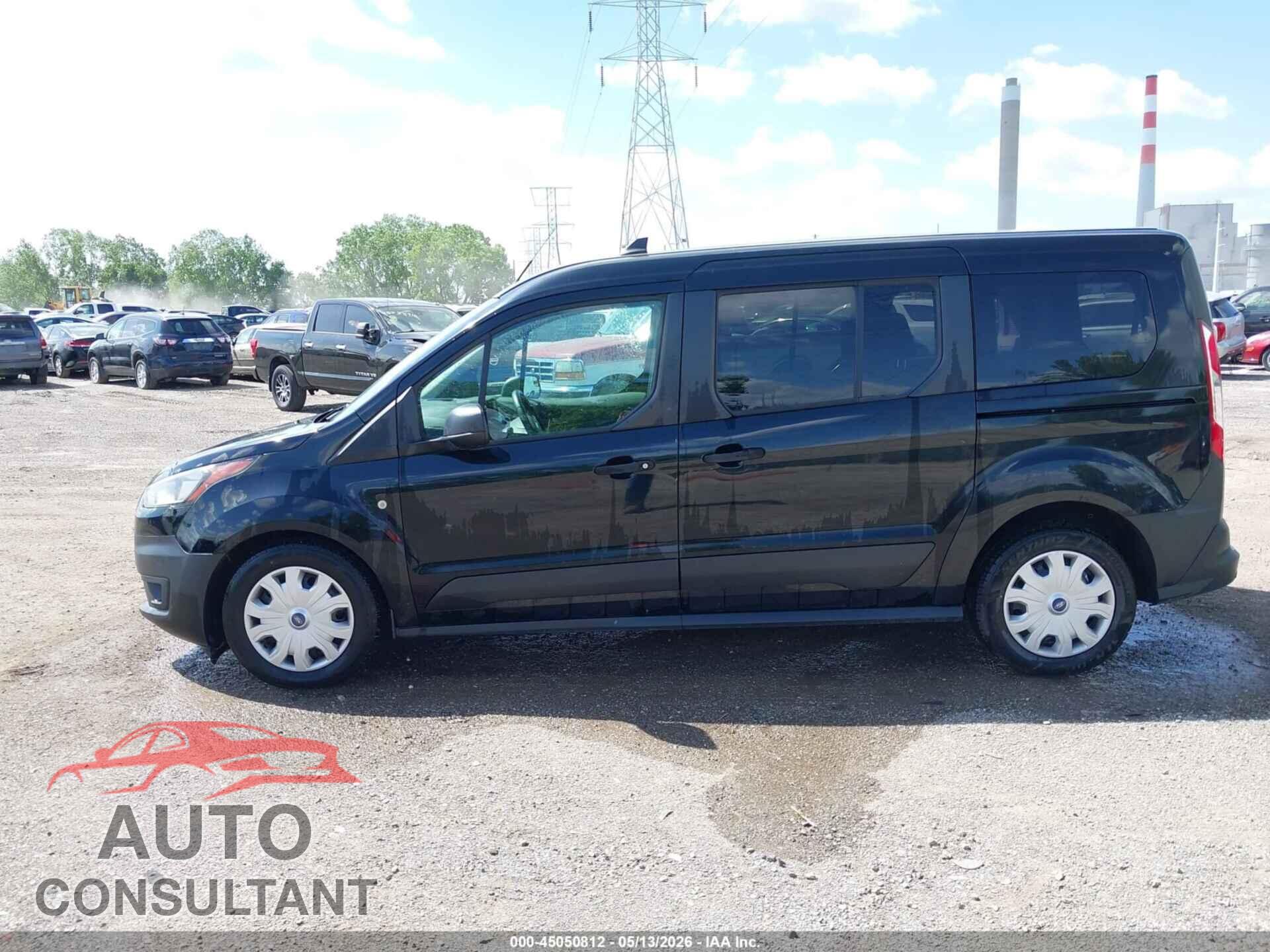 FORD TRANSIT CONNECT 2020 - NM0GE9E29L1455830