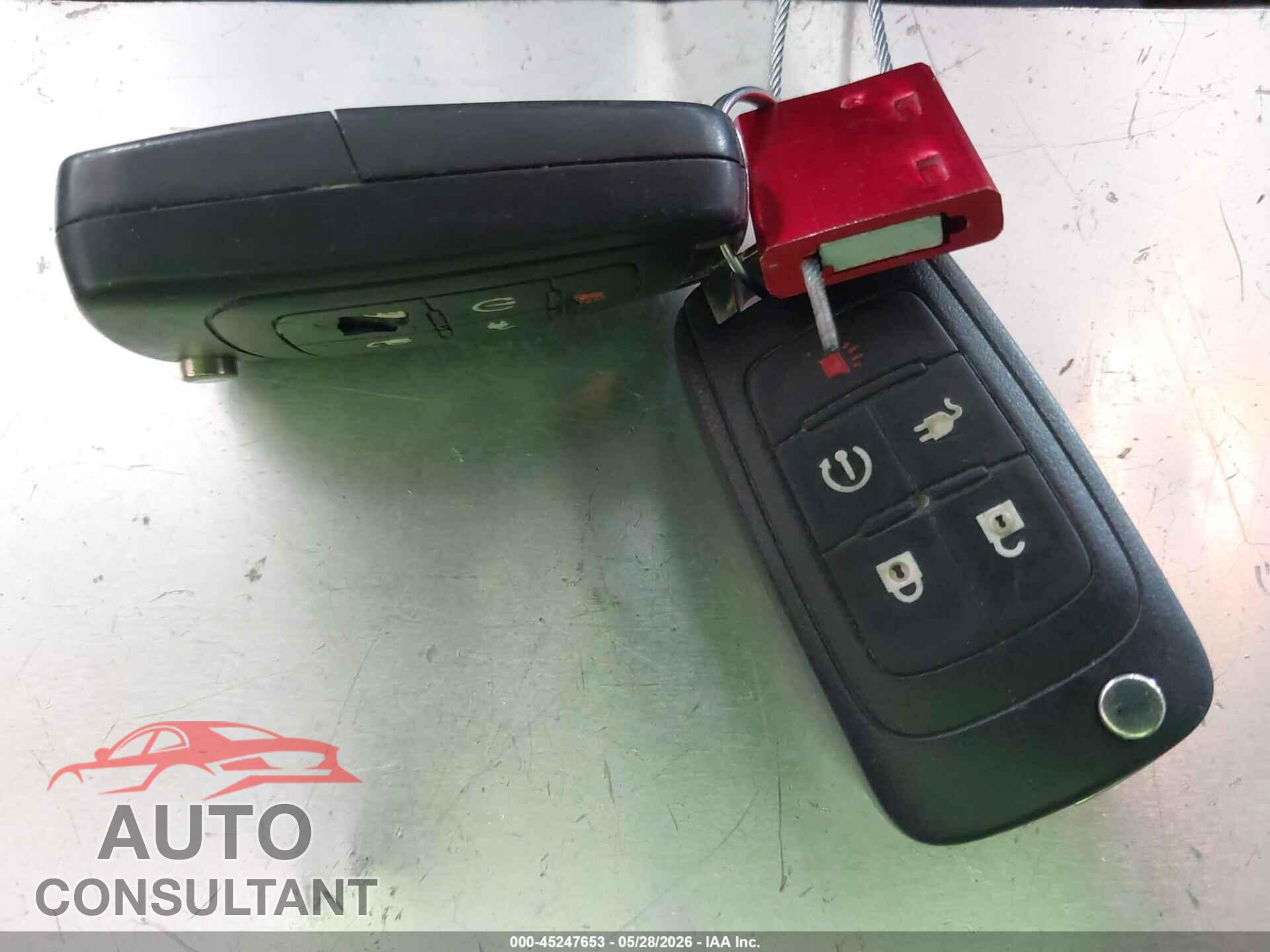 CHEVROLET VOLT 2015 - 1G1RD6E42FU139664