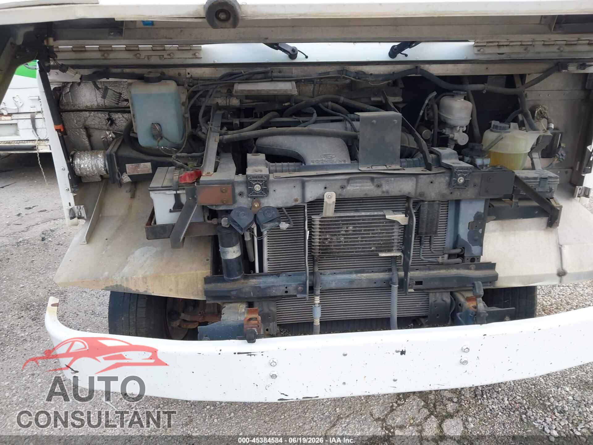 FORD E-450 STRIPPED 2015 - 1FC3E4KL0FDA06623