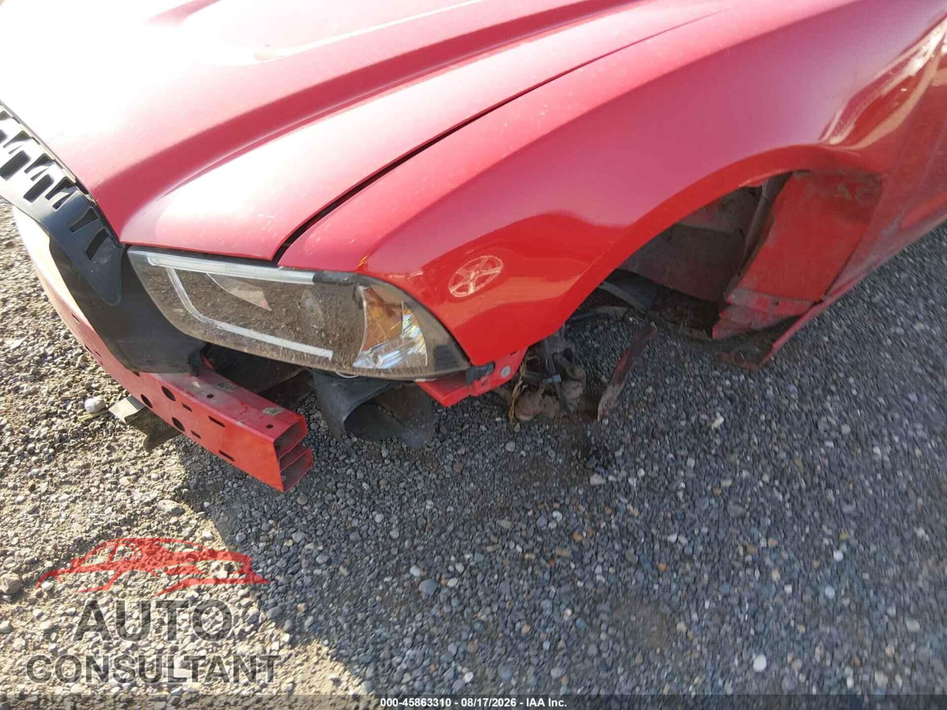 DODGE CHARGER 2014 - 2C3CDXBG4EH338657