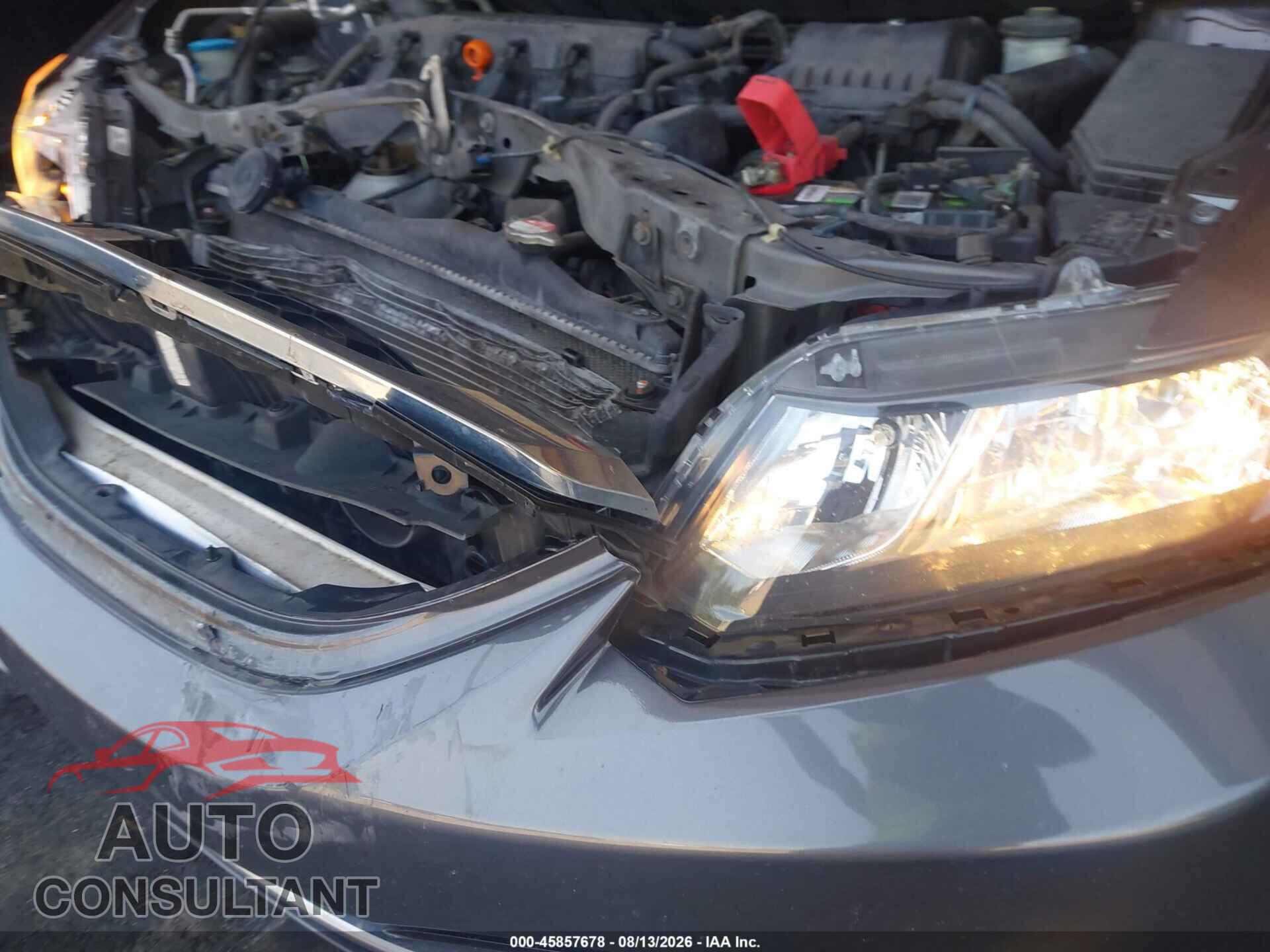 HONDA CIVIC 2014 - 19XFB2F94EE010101