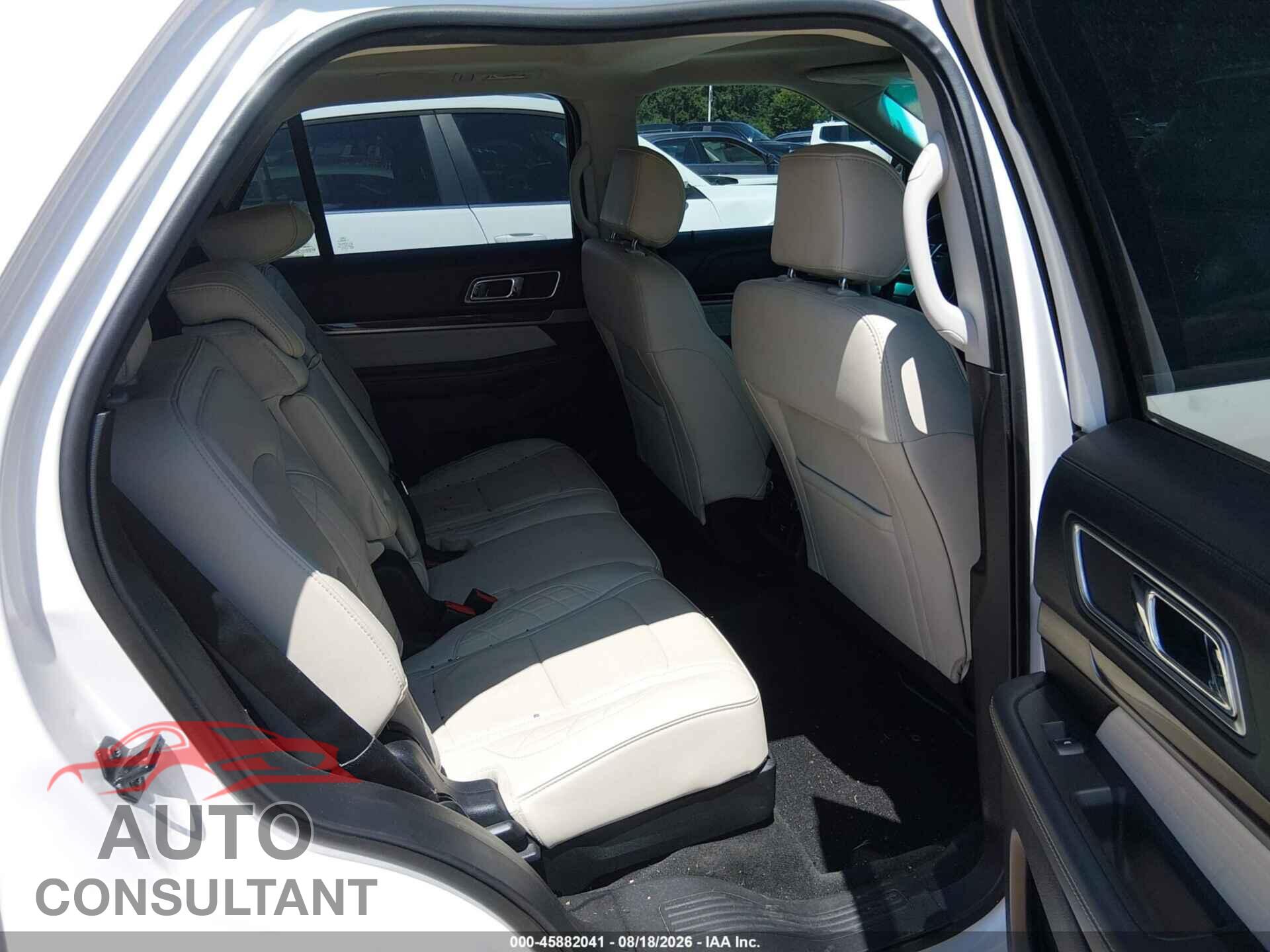 FORD EXPLORER 2017 - 1FM5K8HT3HGB07653