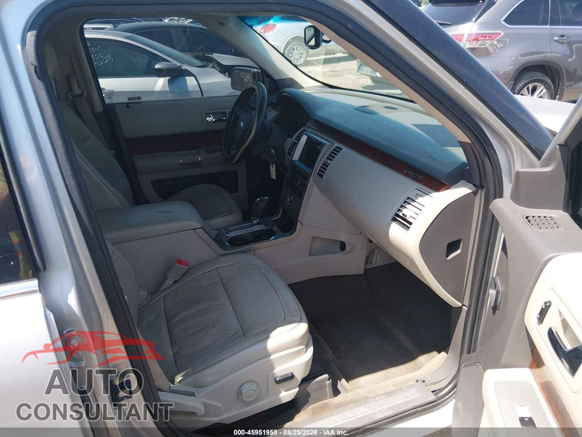 FORD FLEX 2012 - 2FMHK6DTXCBD06335