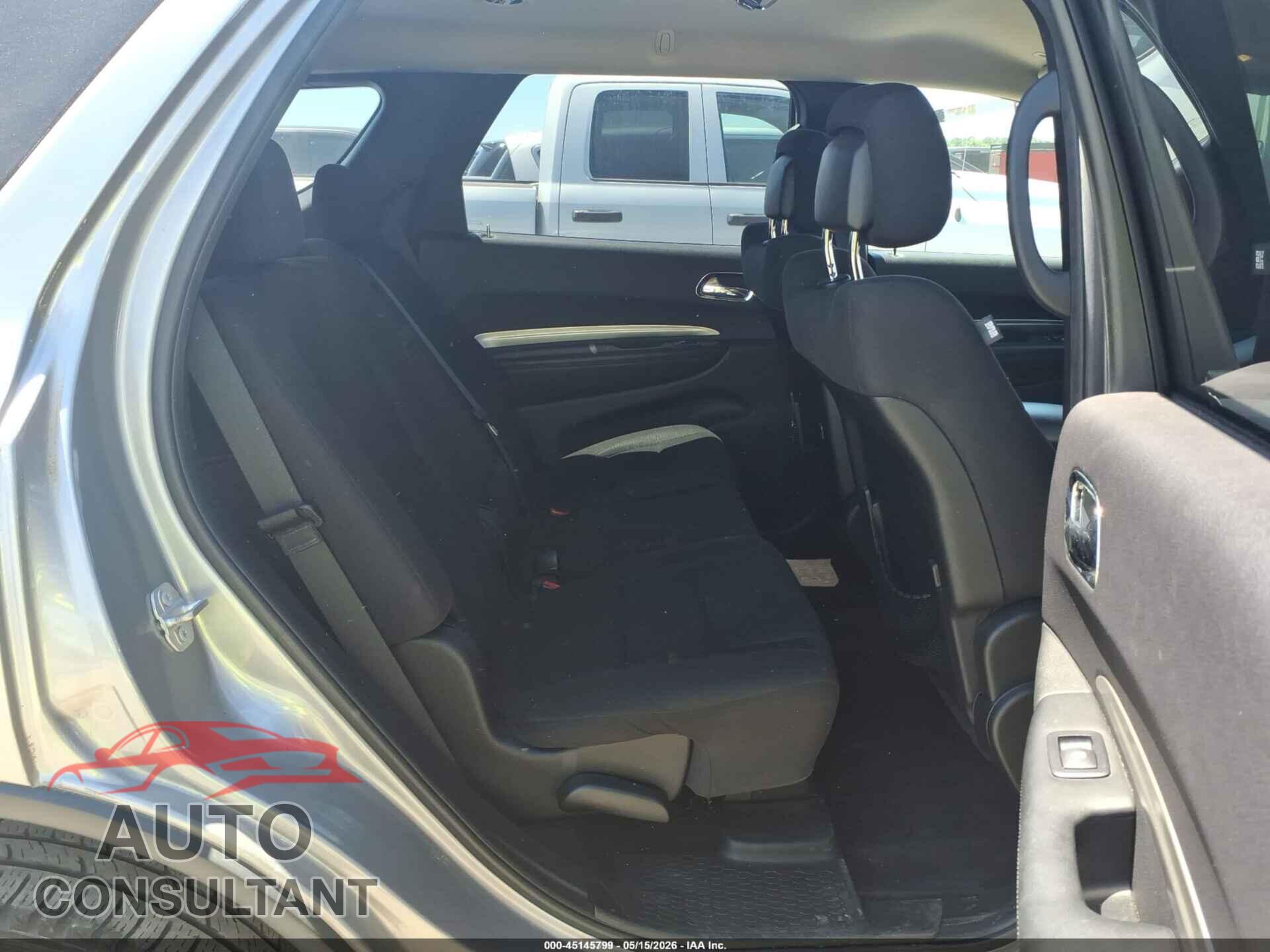 DODGE DURANGO 2017 - 1C4RDJAG2HC906741