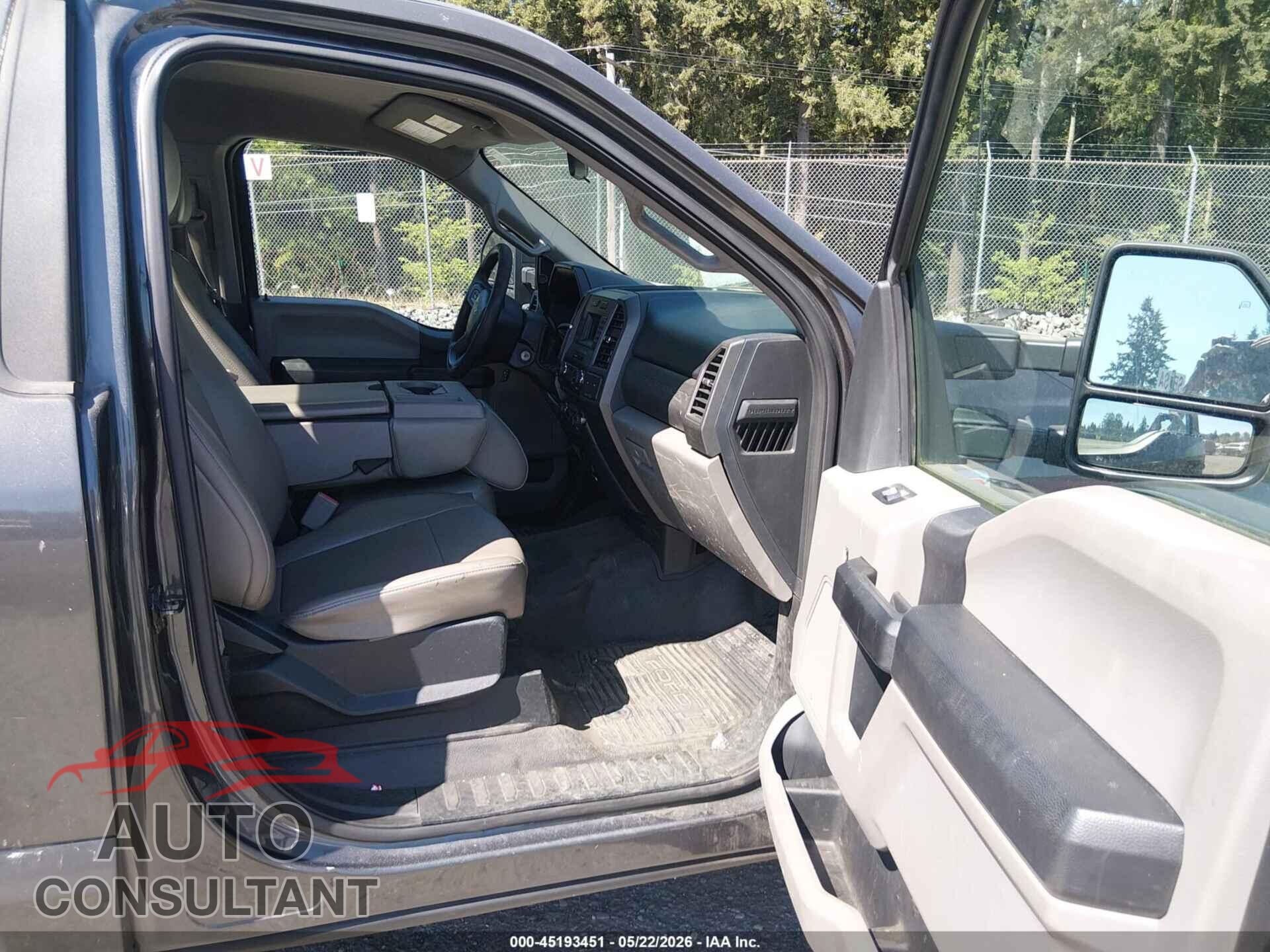 FORD F-250 2017 - 1FDBF2A6XHEE07226