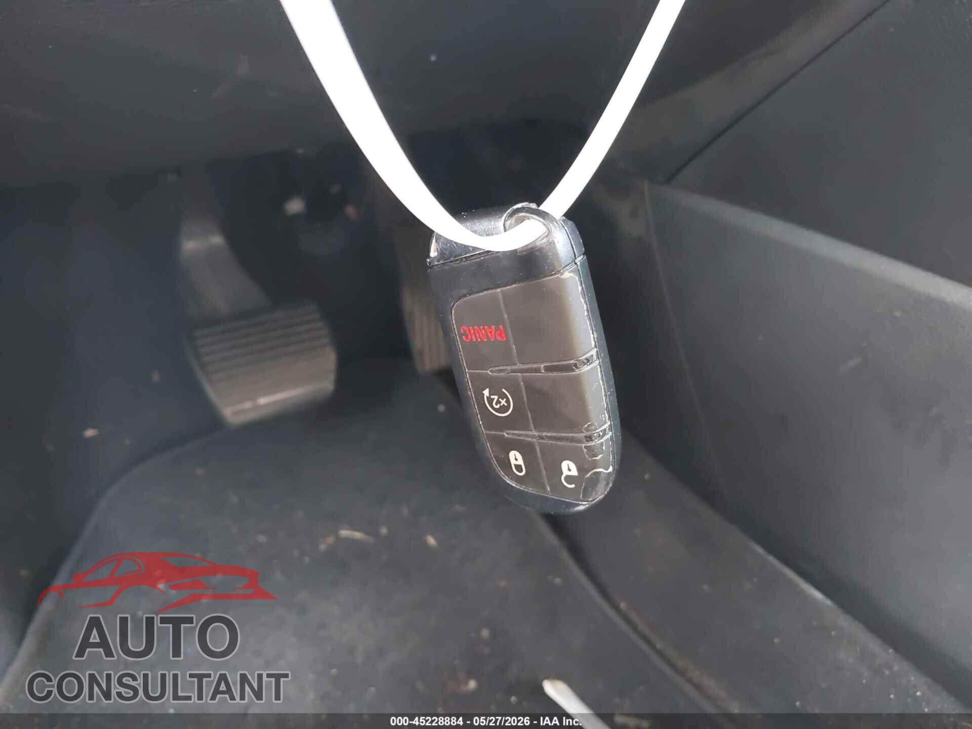 JEEP COMPASS 2022 - 3C4NJDCB8NT222982