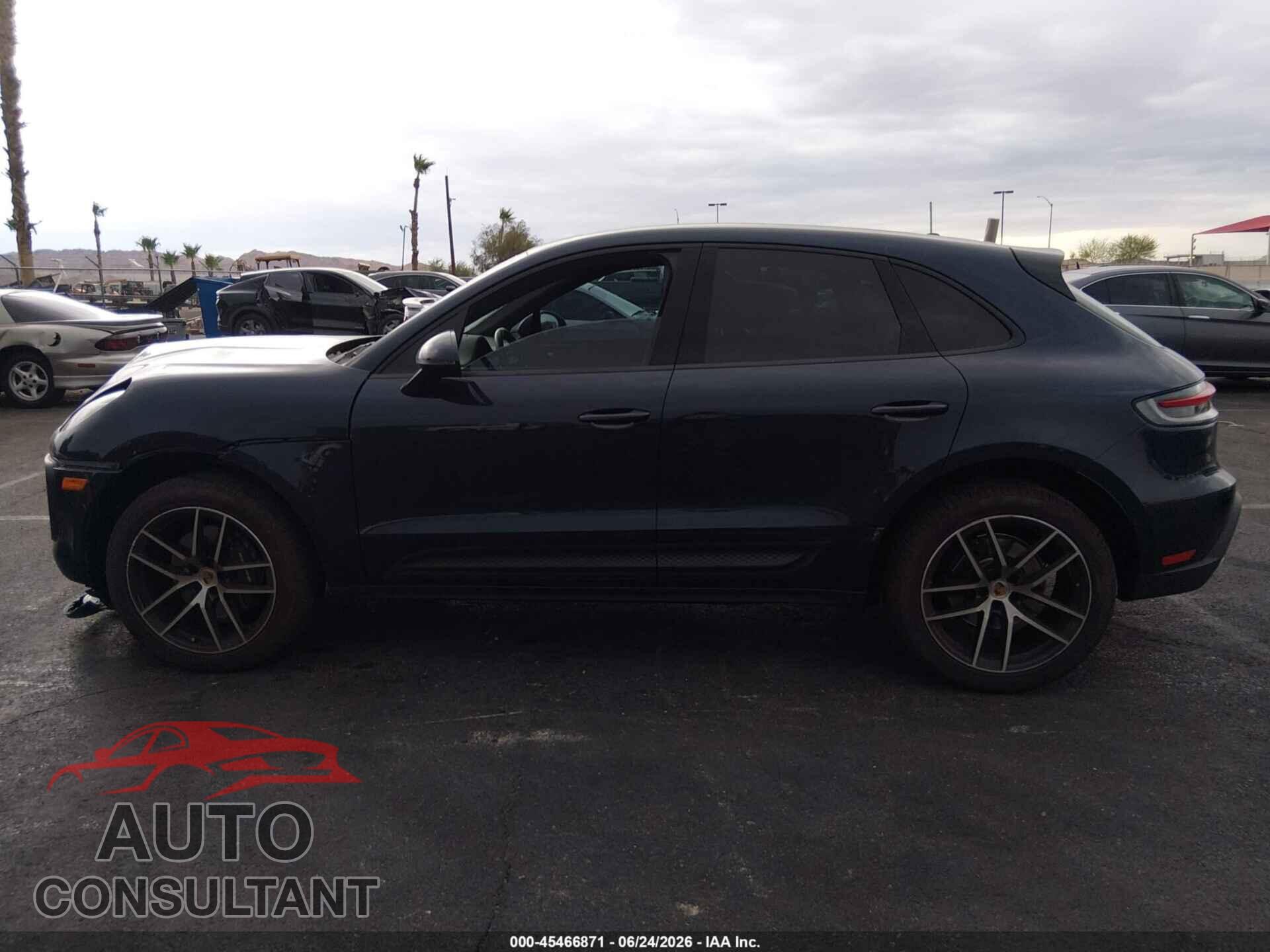 PORSCHE MACAN 2023 - WP1AA2A57PLB02040