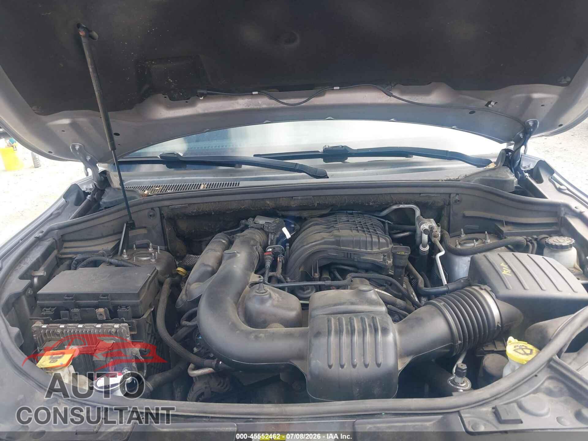 DODGE DURANGO 2014 - 1C4RDJAG5EC973281