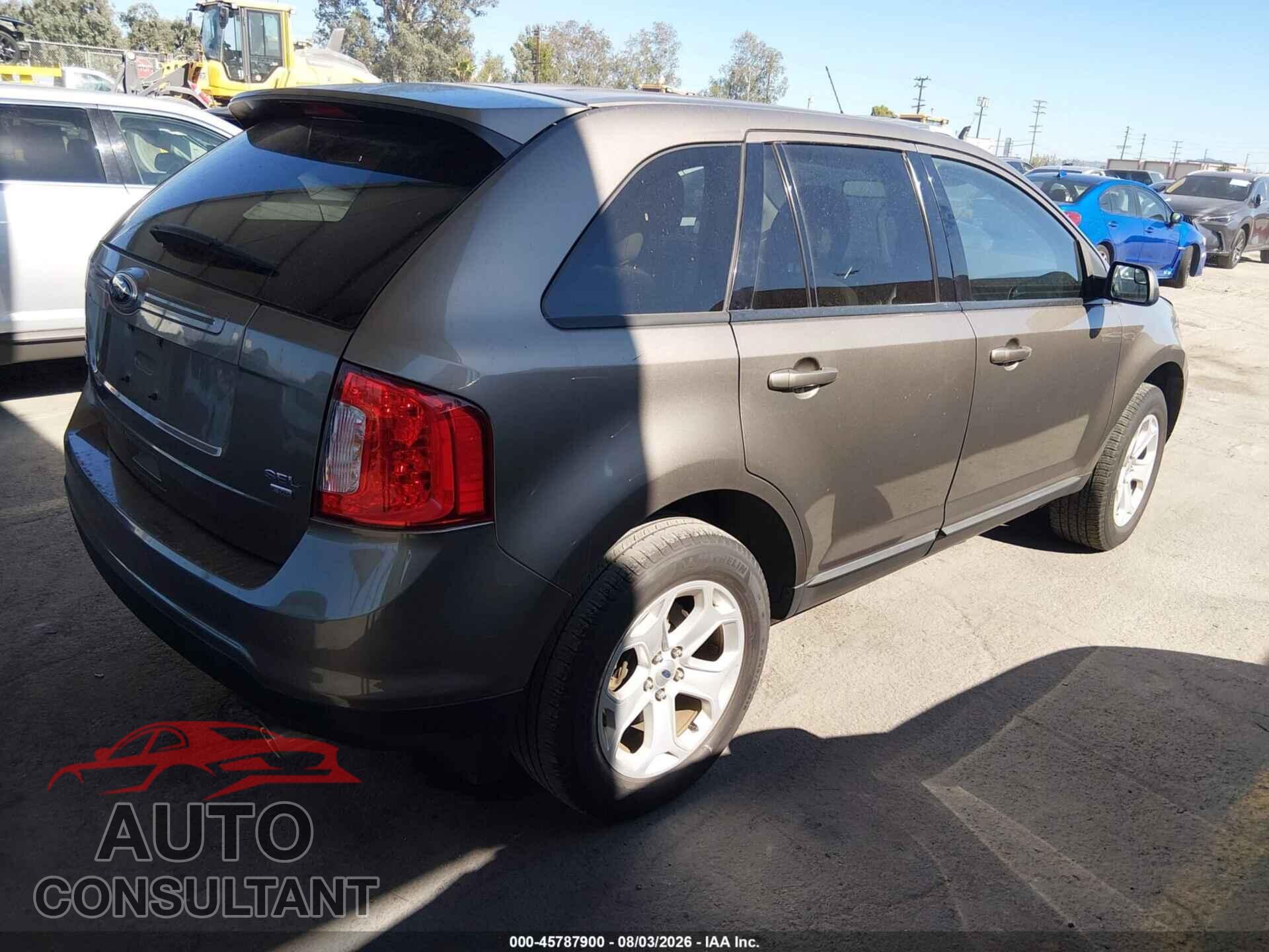 FORD EDGE 2014 - 2FMDK4JC4EBA96308