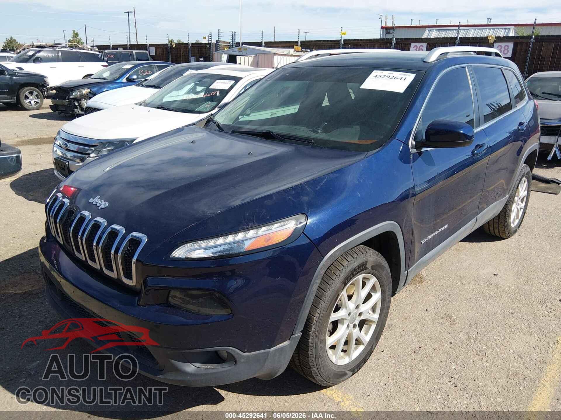 JEEP CHEROKEE 2015 - 1C4PJMCS2FW594824